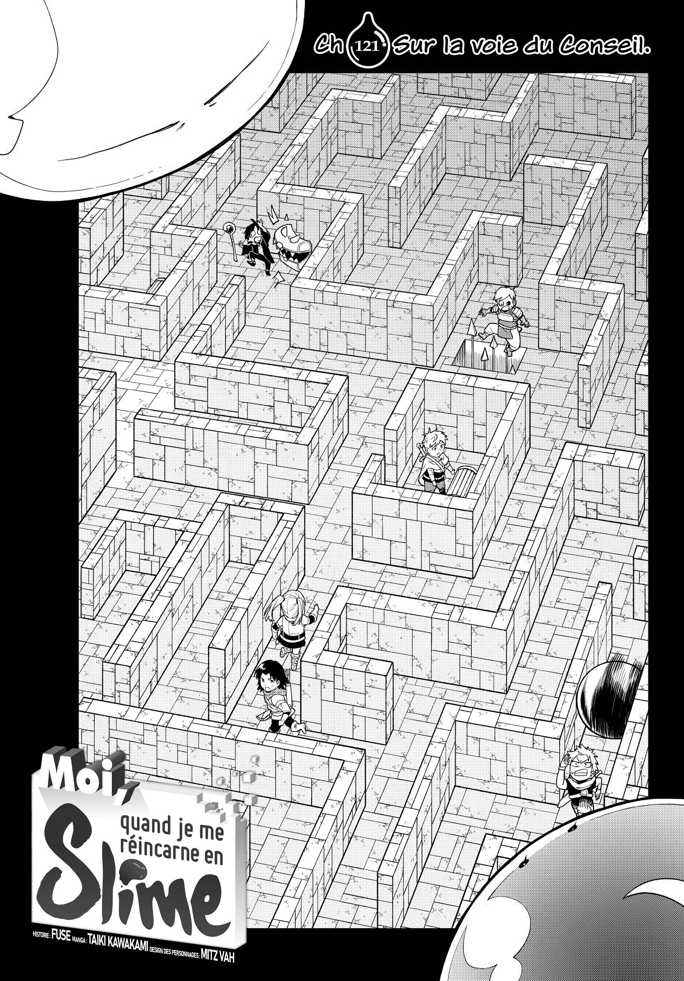 Read Tensei Shitara Slime Datta Ken Manga Online