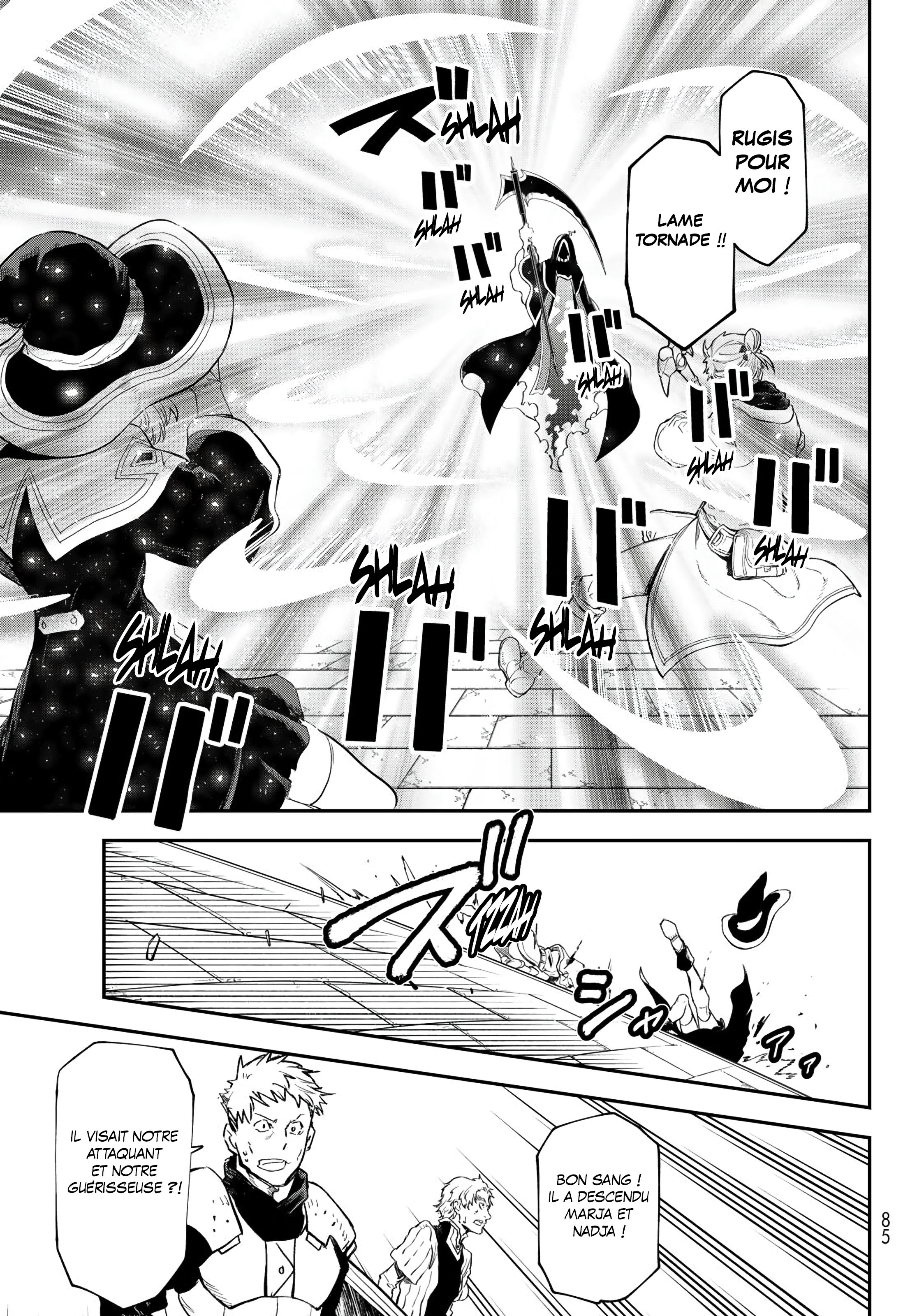 Read Tensei Shitara Slime Datta Ken Manga Online