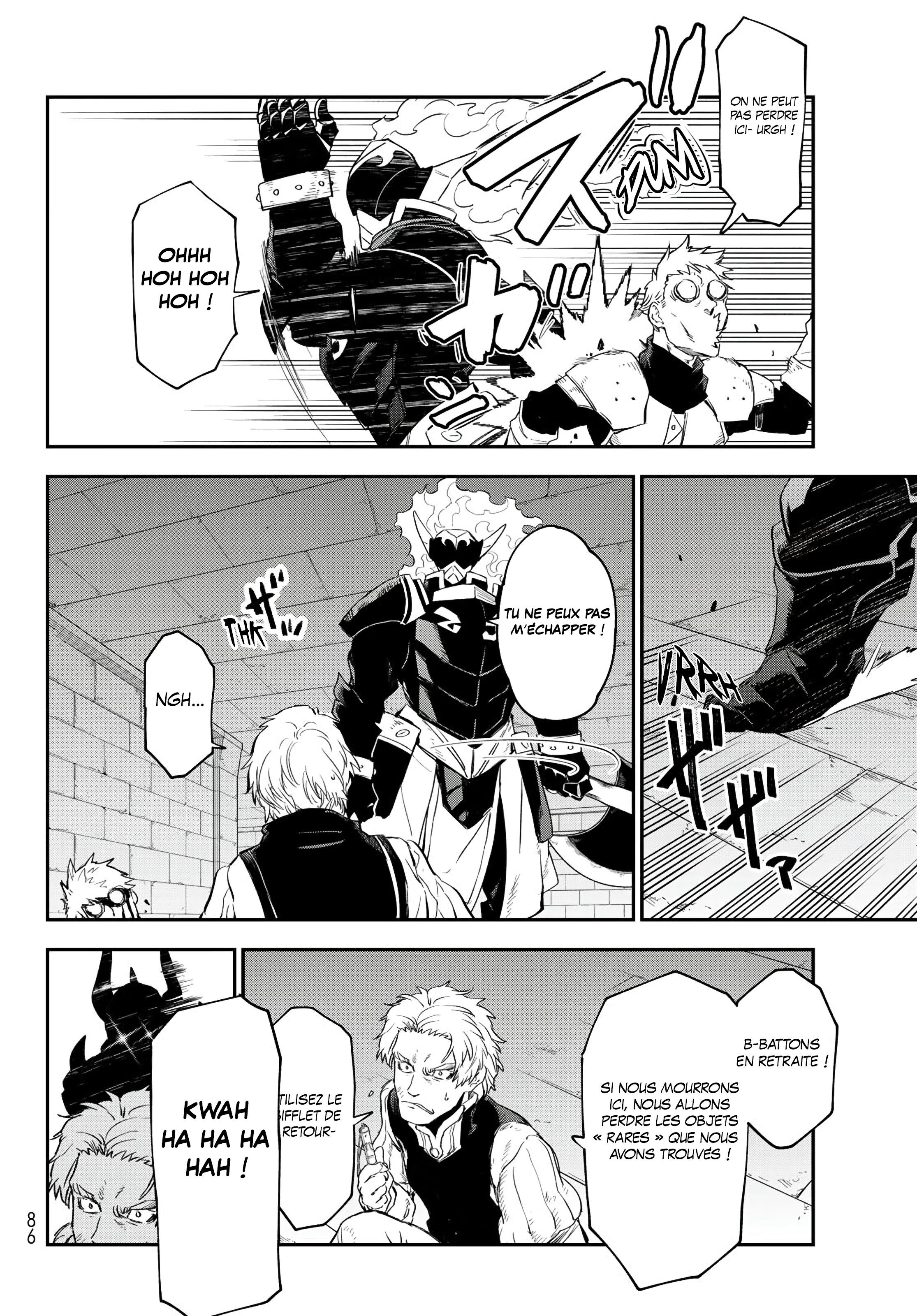 Read Tensei Shitara Slime Datta Ken Manga Online