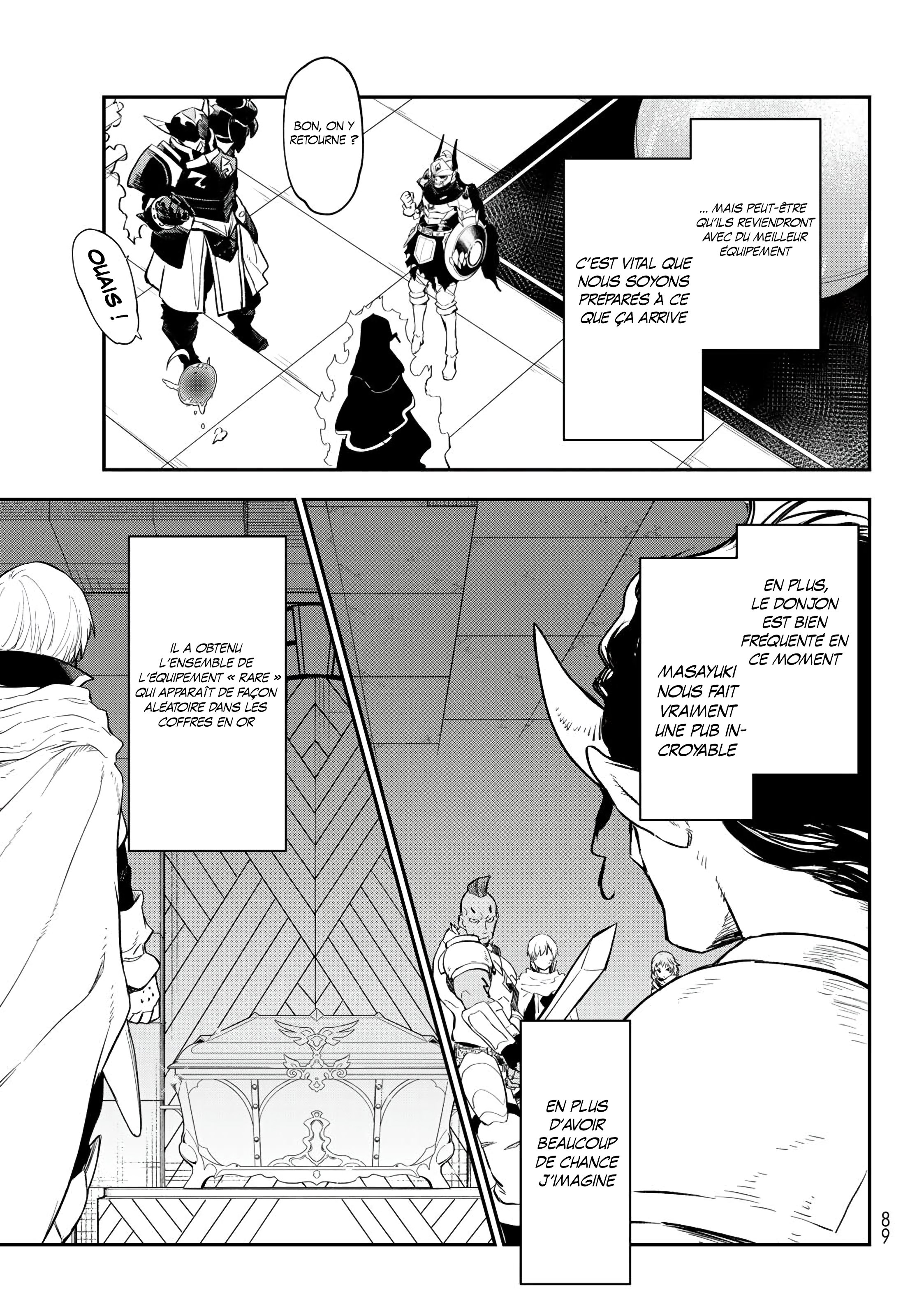 Read Tensei Shitara Slime Datta Ken Manga Online