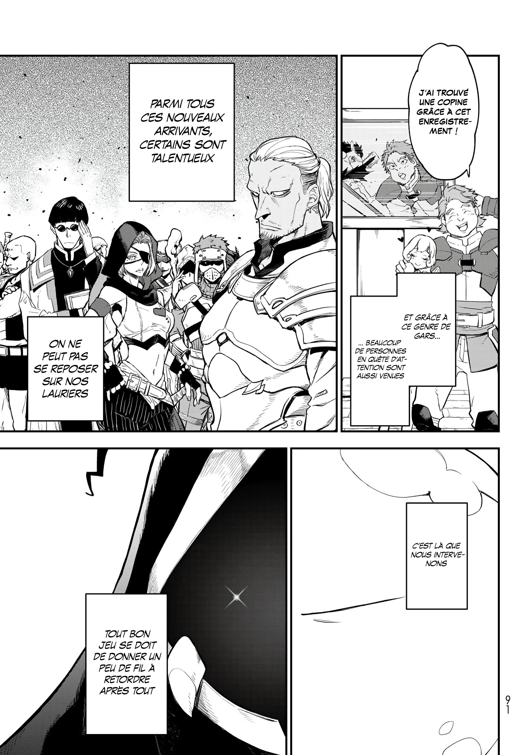 Read Tensei Shitara Slime Datta Ken Manga Online