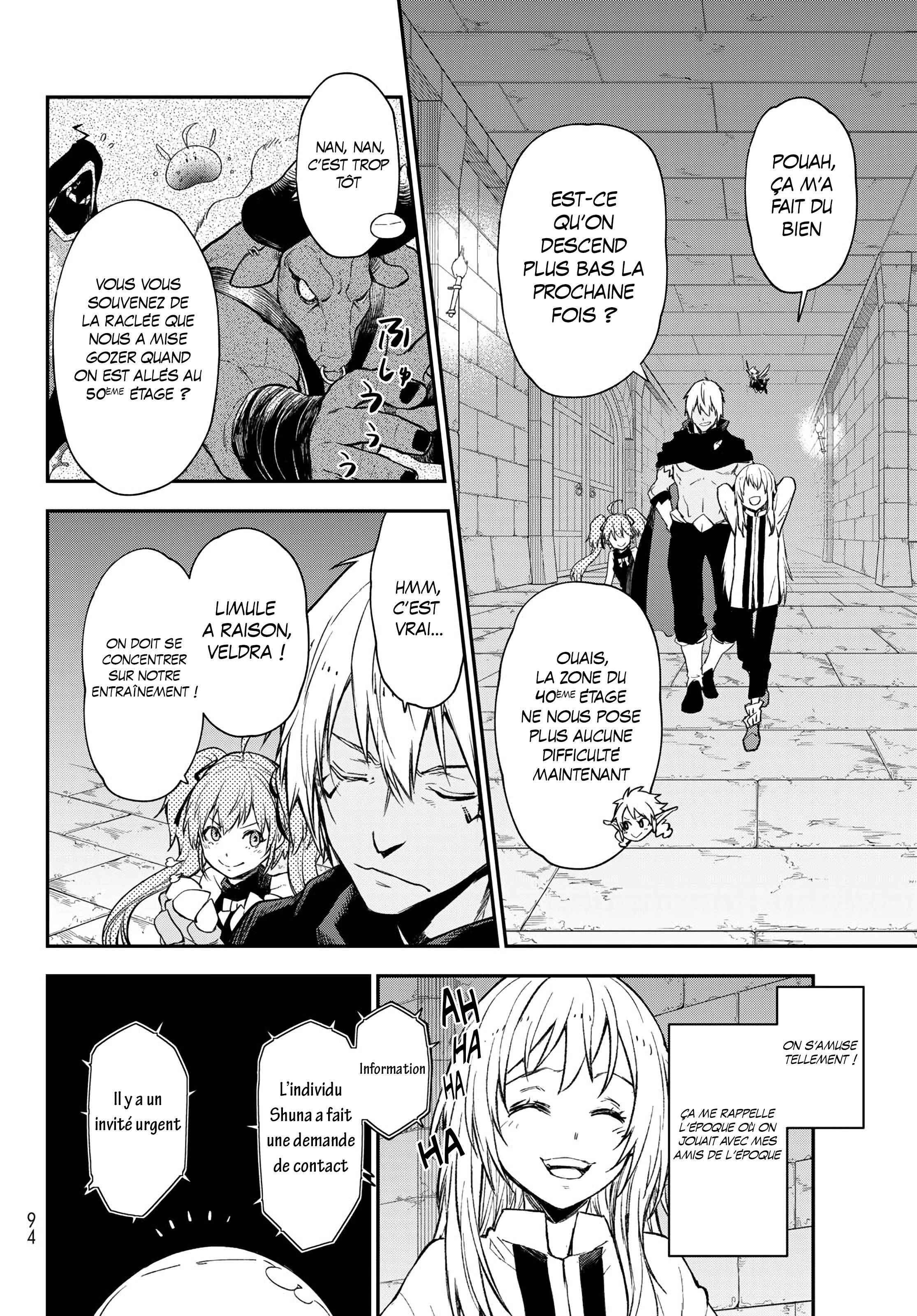 Read Tensei Shitara Slime Datta Ken Manga Online