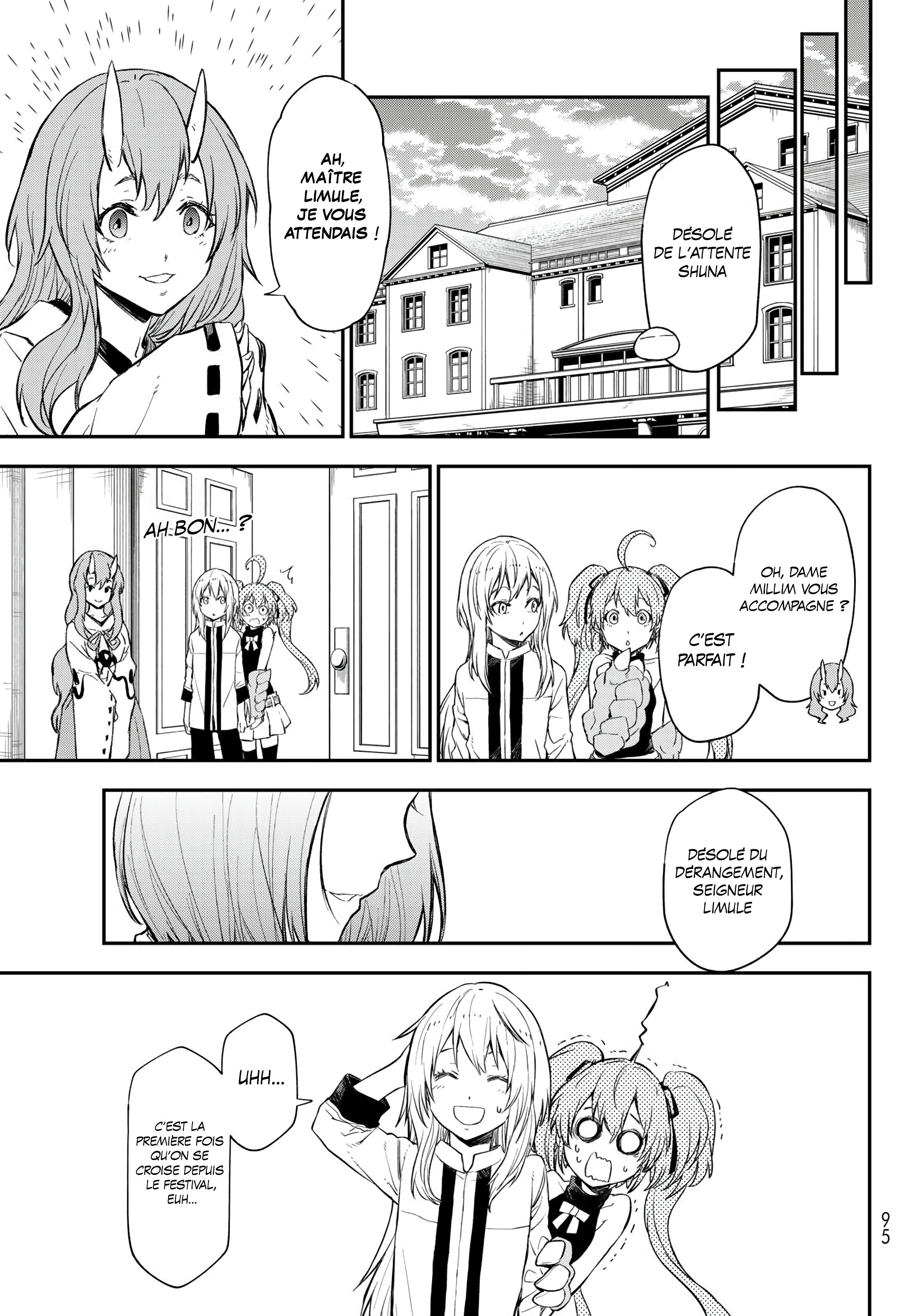 Read Tensei Shitara Slime Datta Ken Manga Online