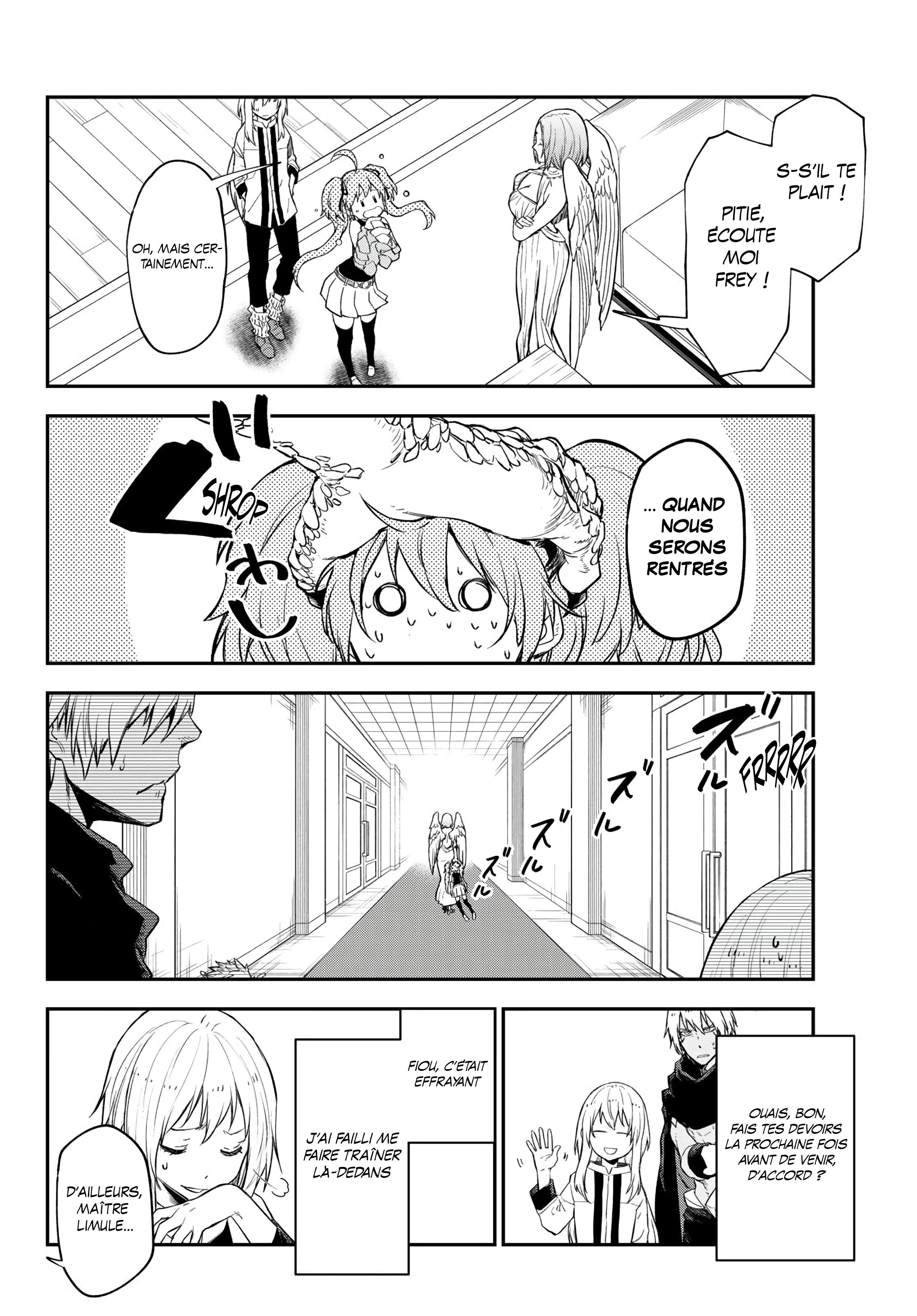 Read Tensei Shitara Slime Datta Ken Manga Online