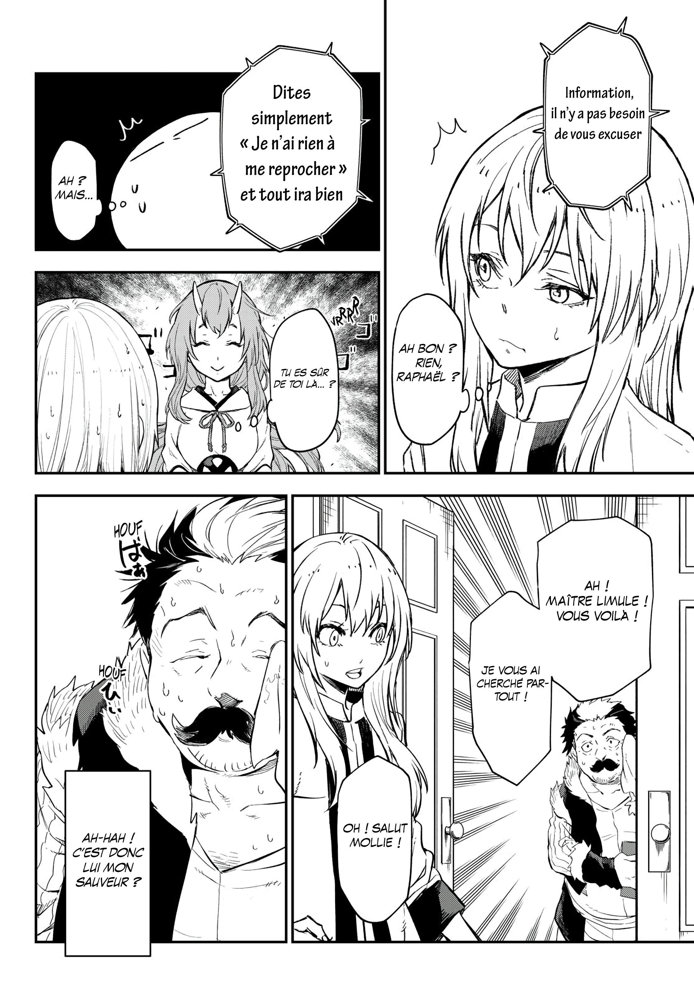 Read Tensei Shitara Slime Datta Ken Manga Online