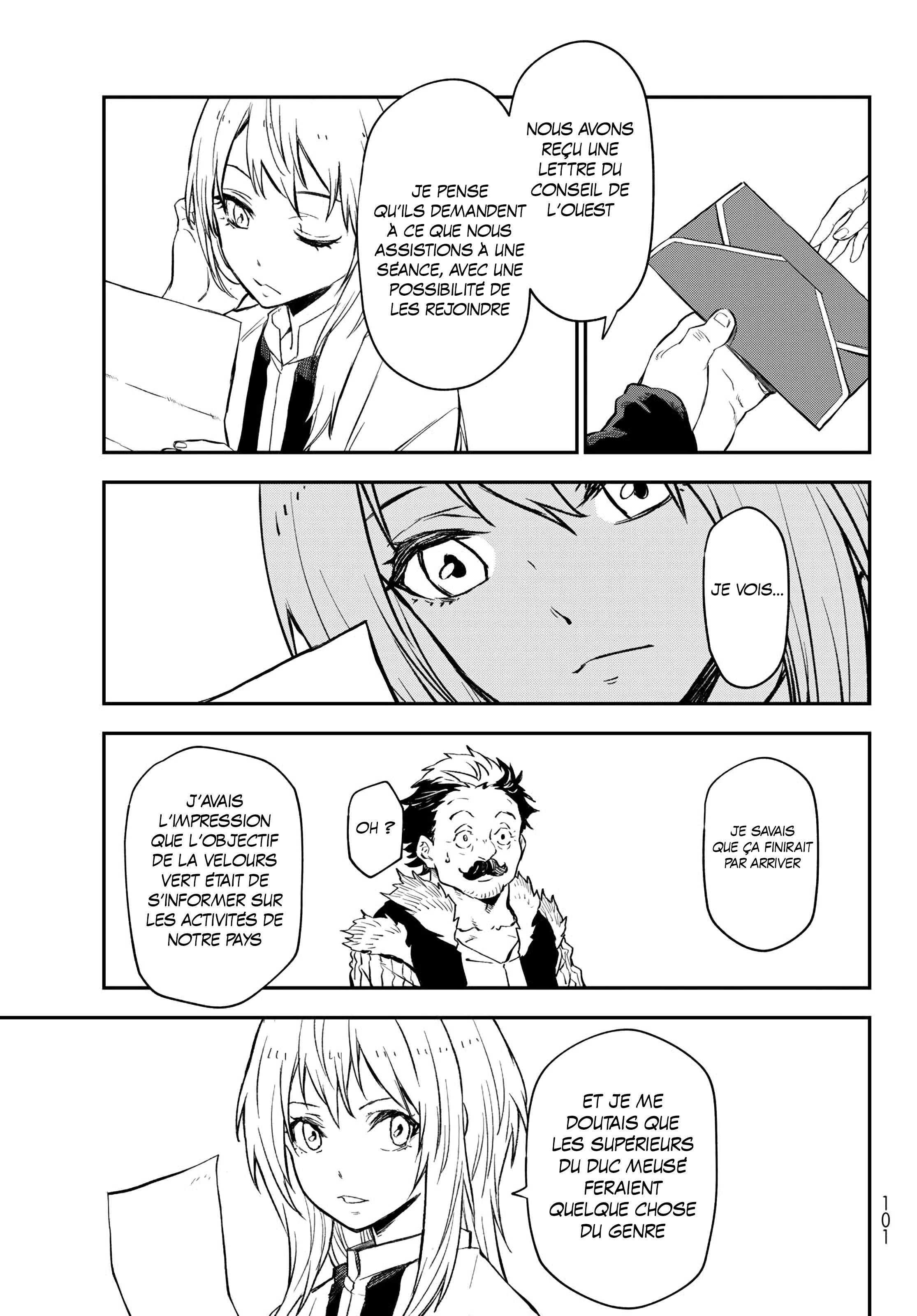 Read Tensei Shitara Slime Datta Ken Manga Online