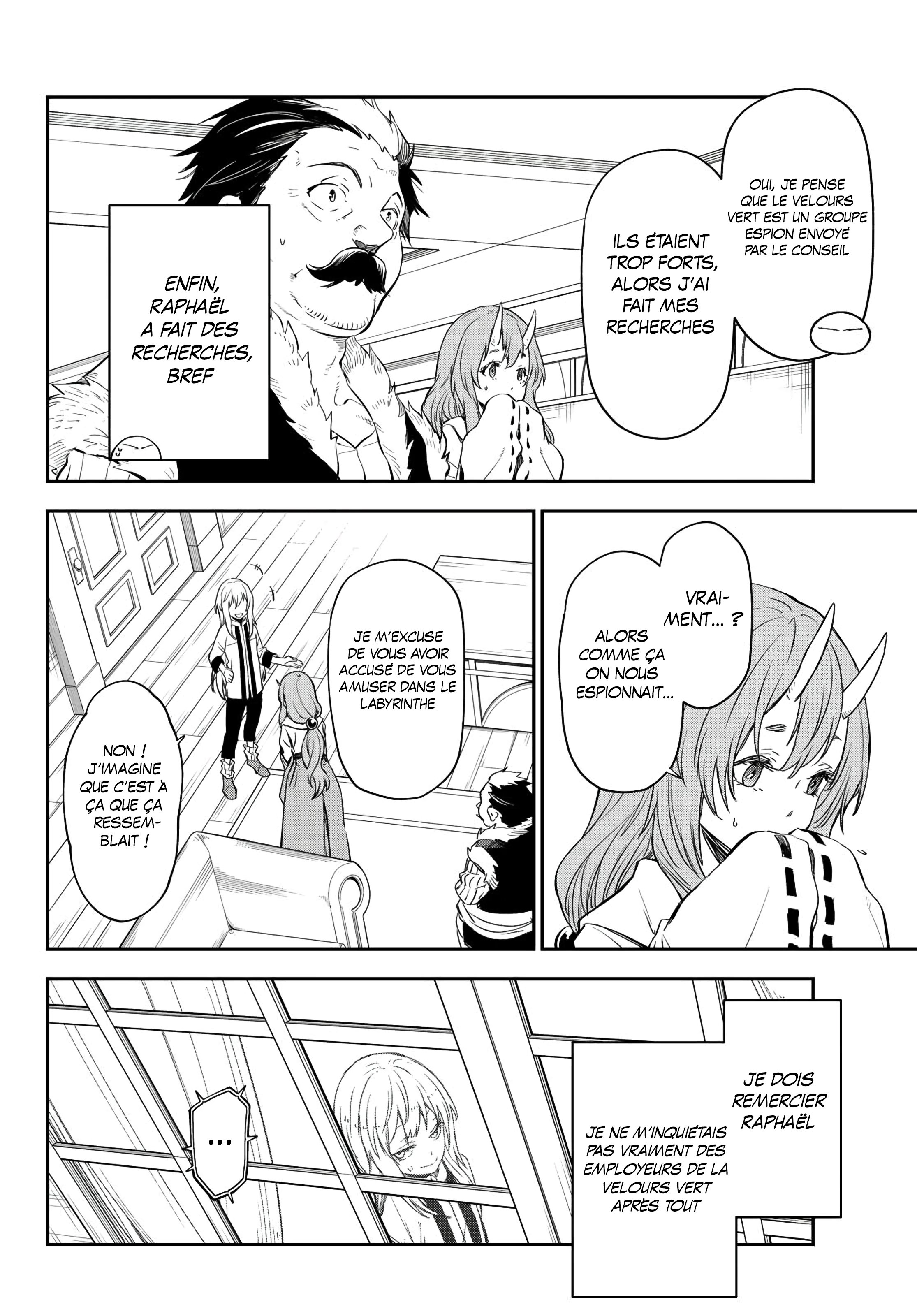 Read Tensei Shitara Slime Datta Ken Manga Online