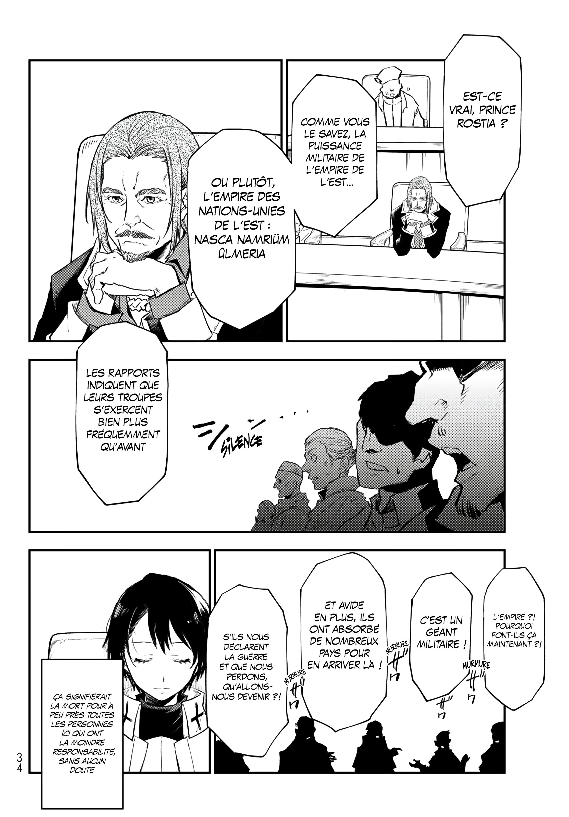 Read Tensei Shitara Slime Datta Ken Manga Online