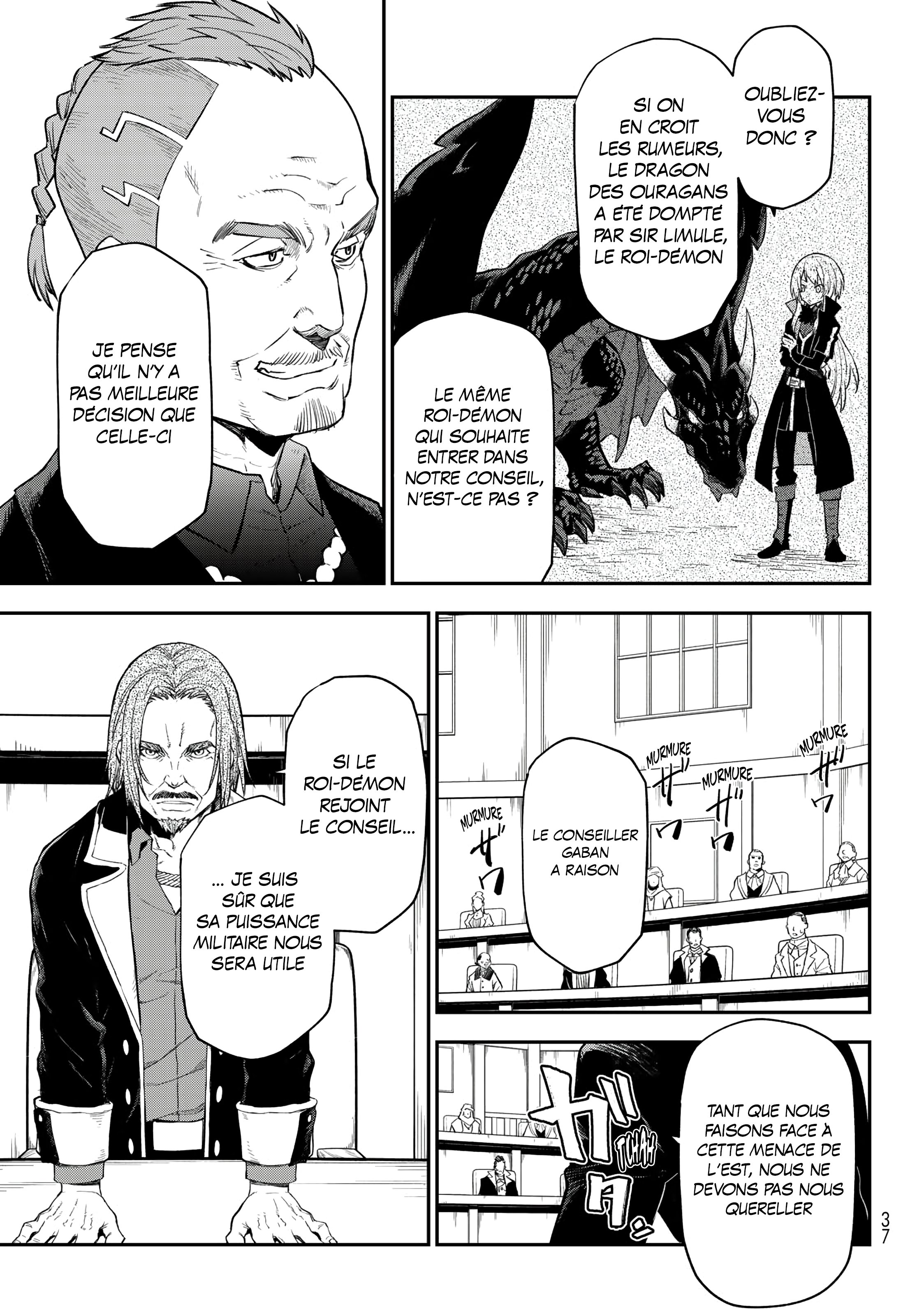 Read Tensei Shitara Slime Datta Ken Manga Online