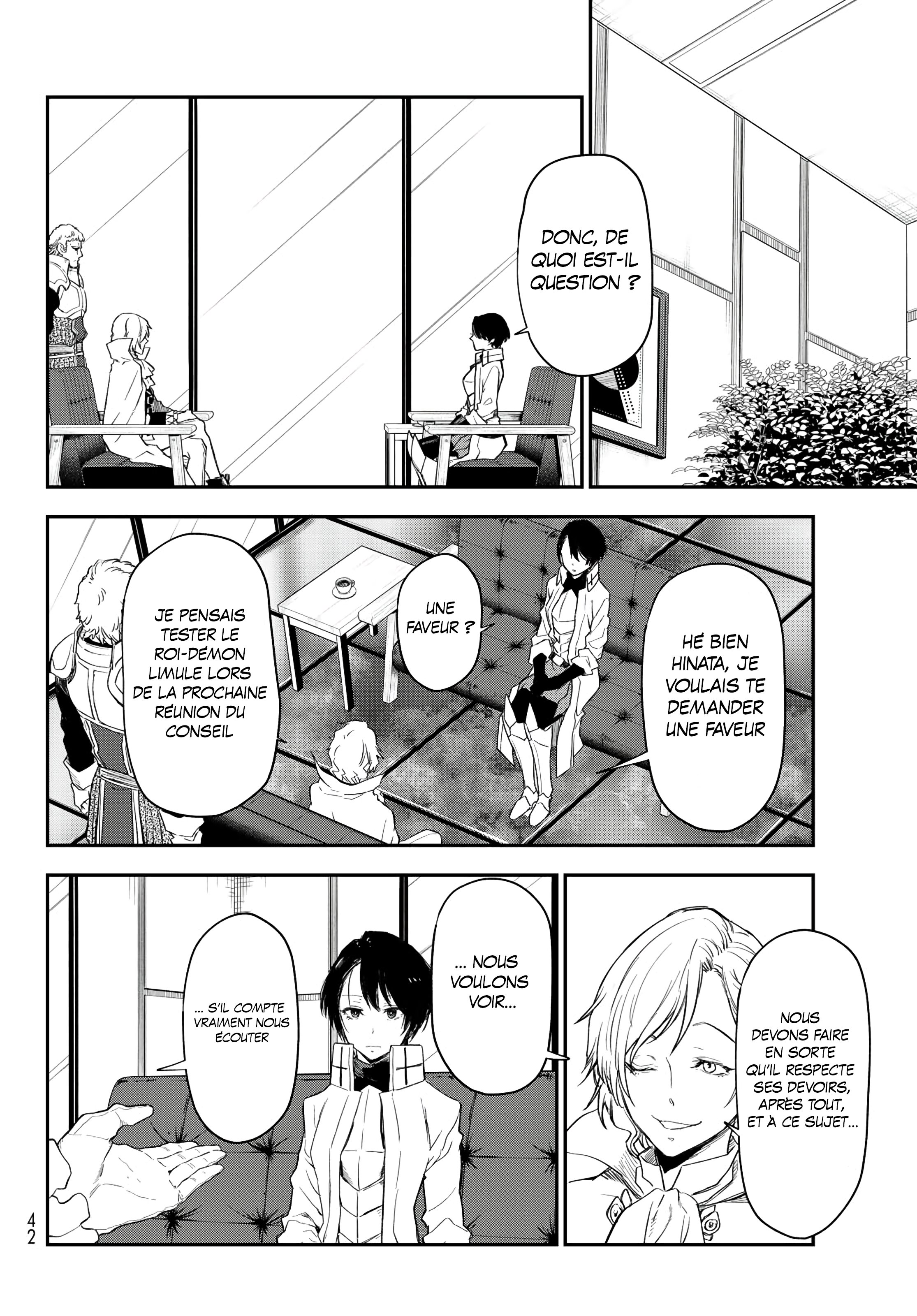 Read Tensei Shitara Slime Datta Ken Manga Online