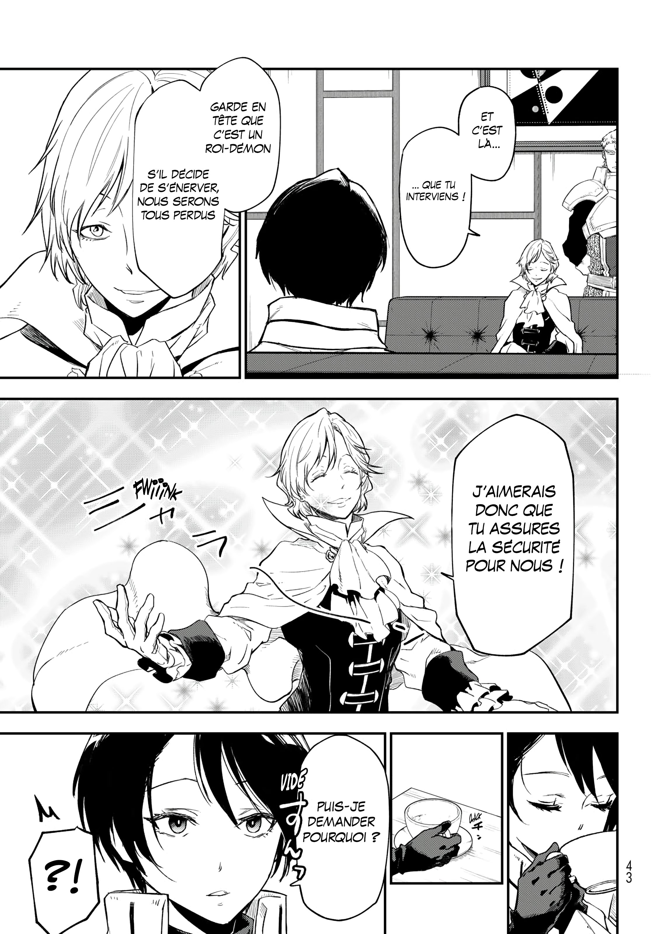 Read Tensei Shitara Slime Datta Ken Manga Online