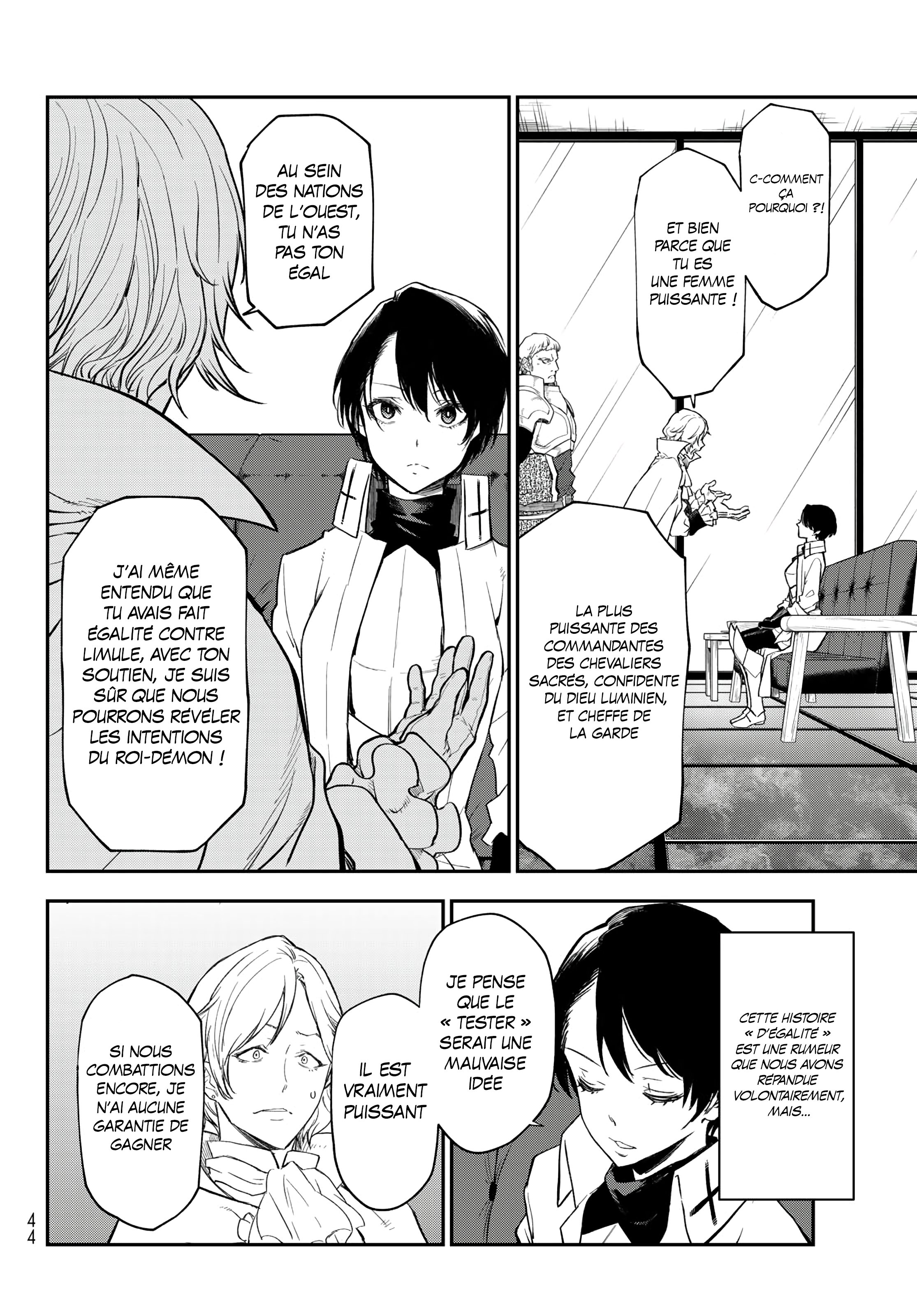 Read Tensei Shitara Slime Datta Ken Manga Online