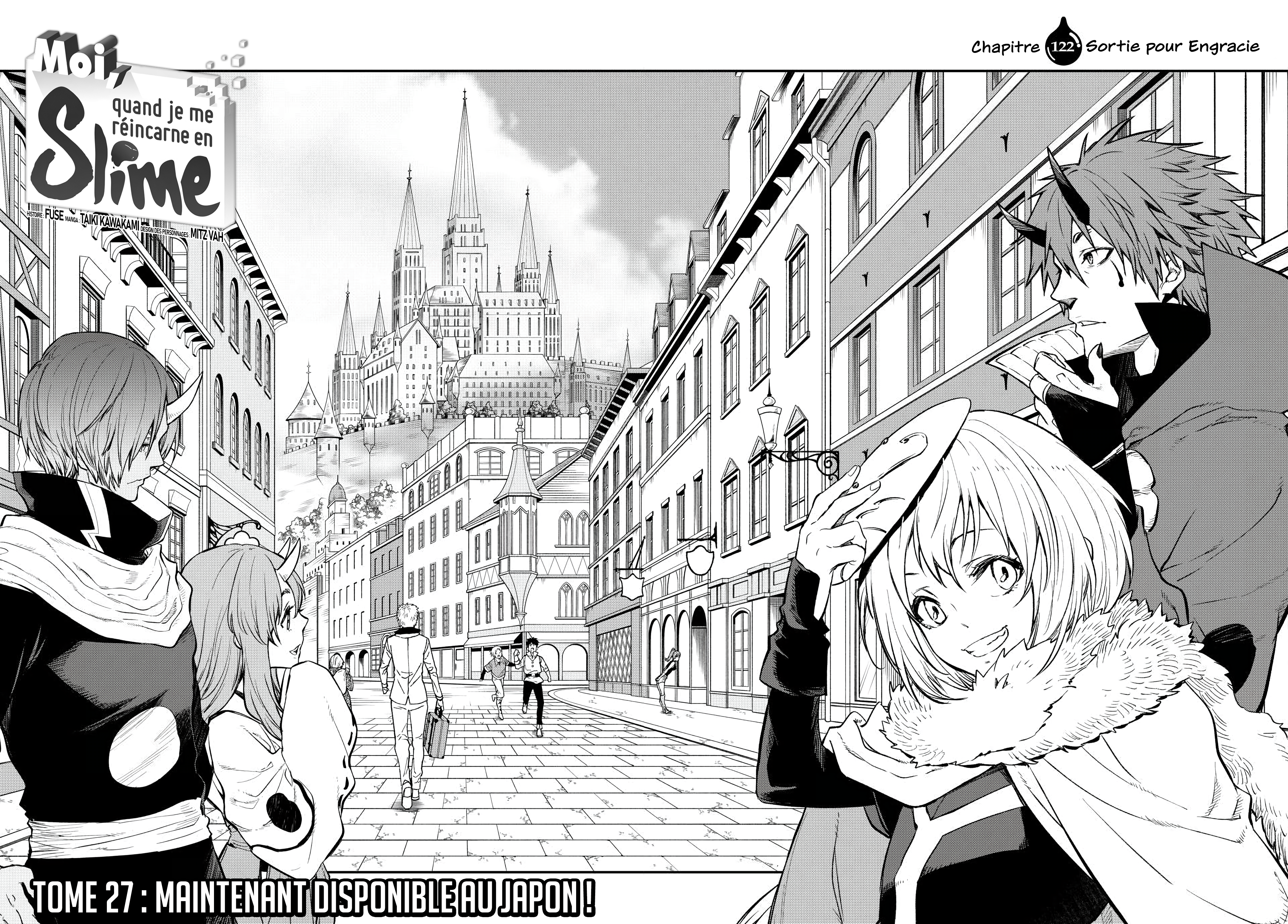 Read Tensei Shitara Slime Datta Ken Manga Online