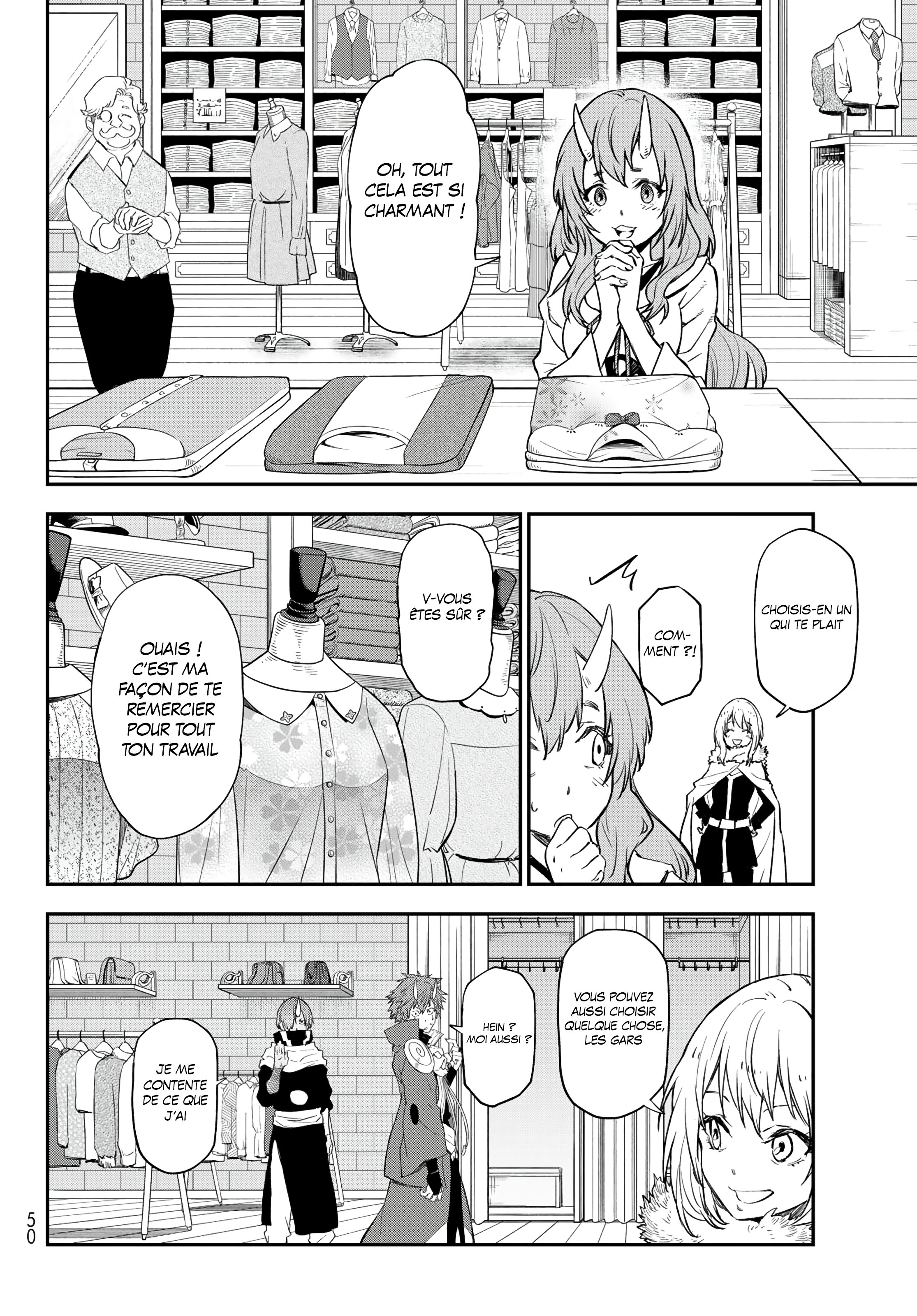 Read Tensei Shitara Slime Datta Ken Manga Online