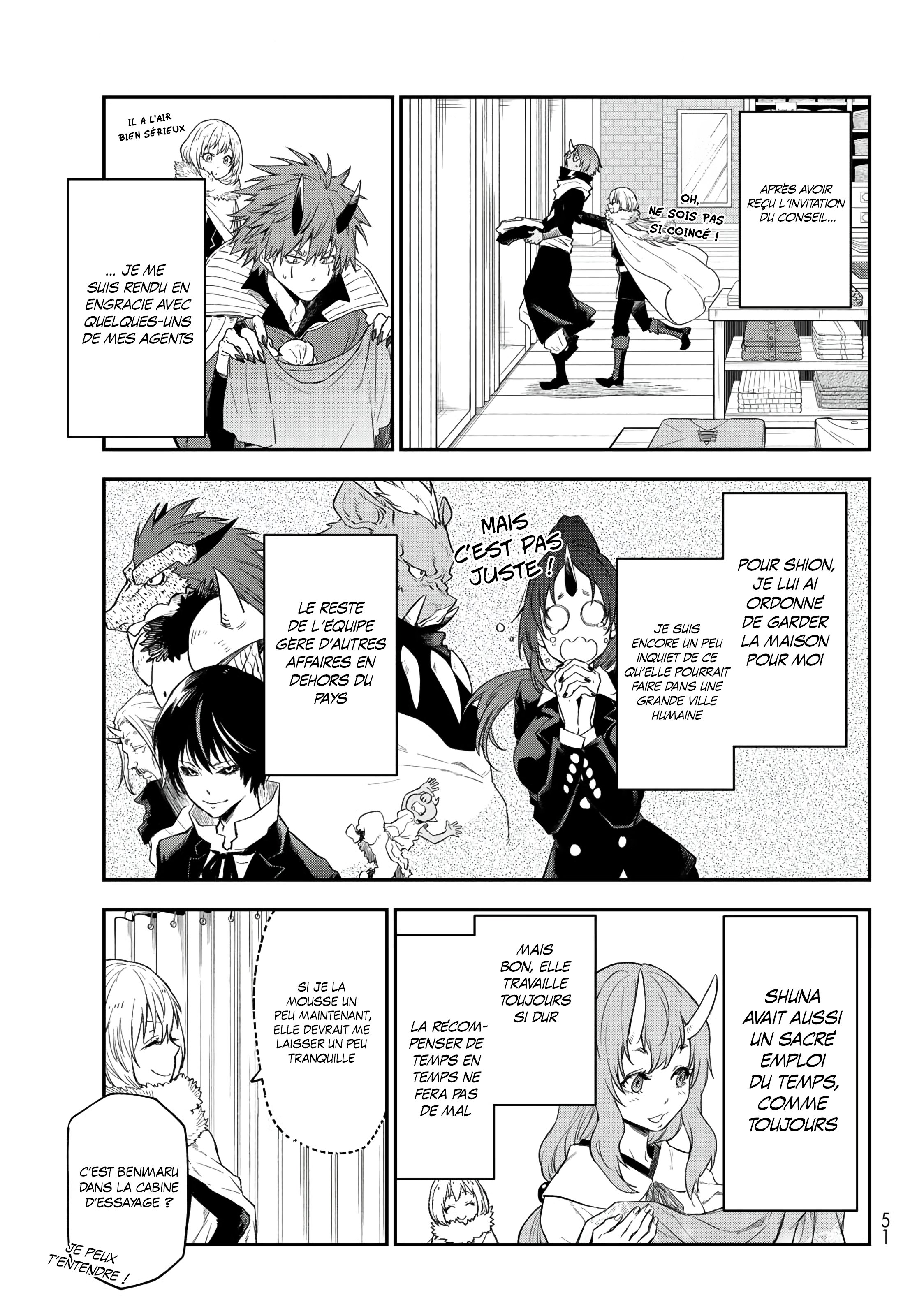 Read Tensei Shitara Slime Datta Ken Manga Online
