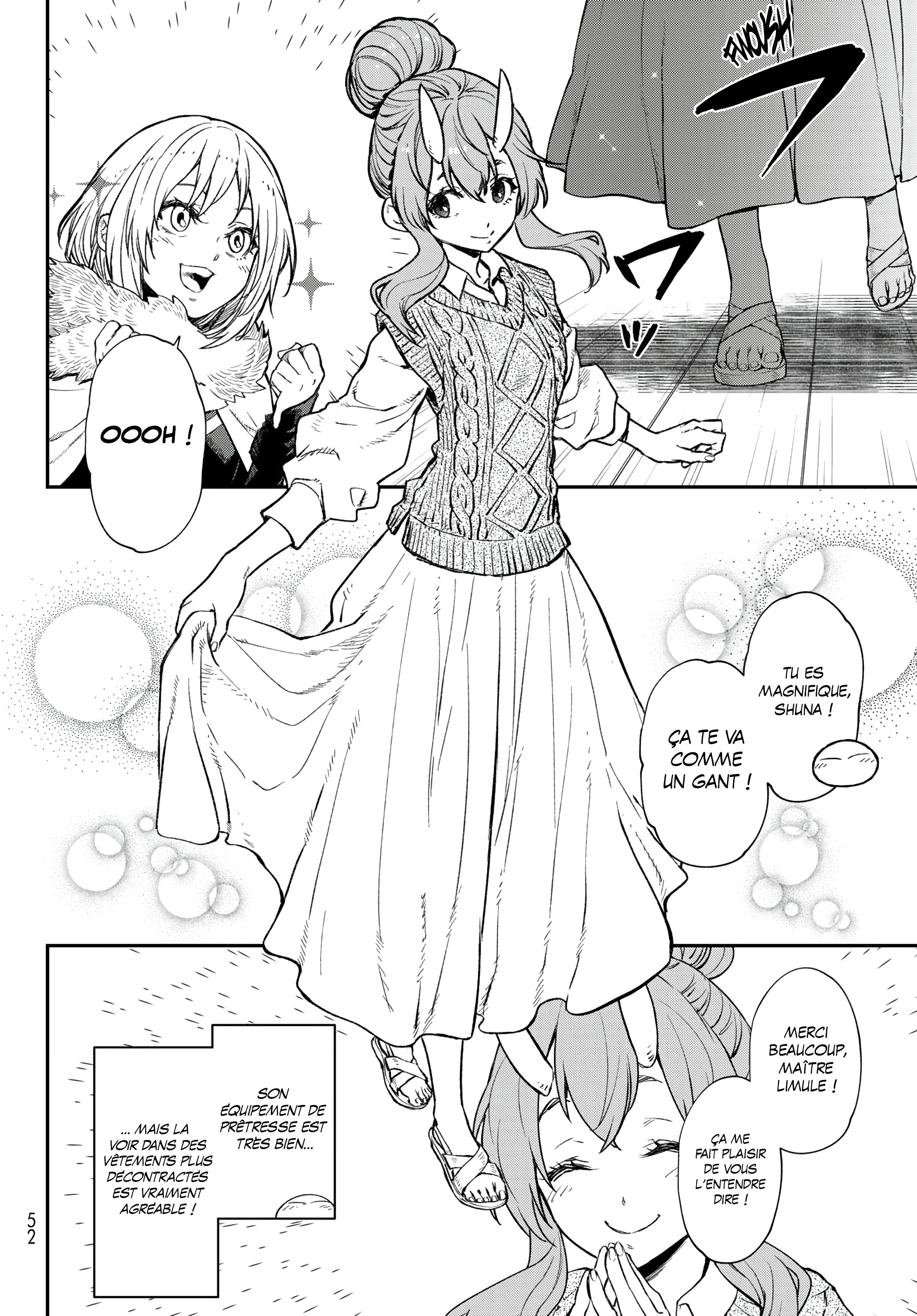 Read Tensei Shitara Slime Datta Ken Manga Online