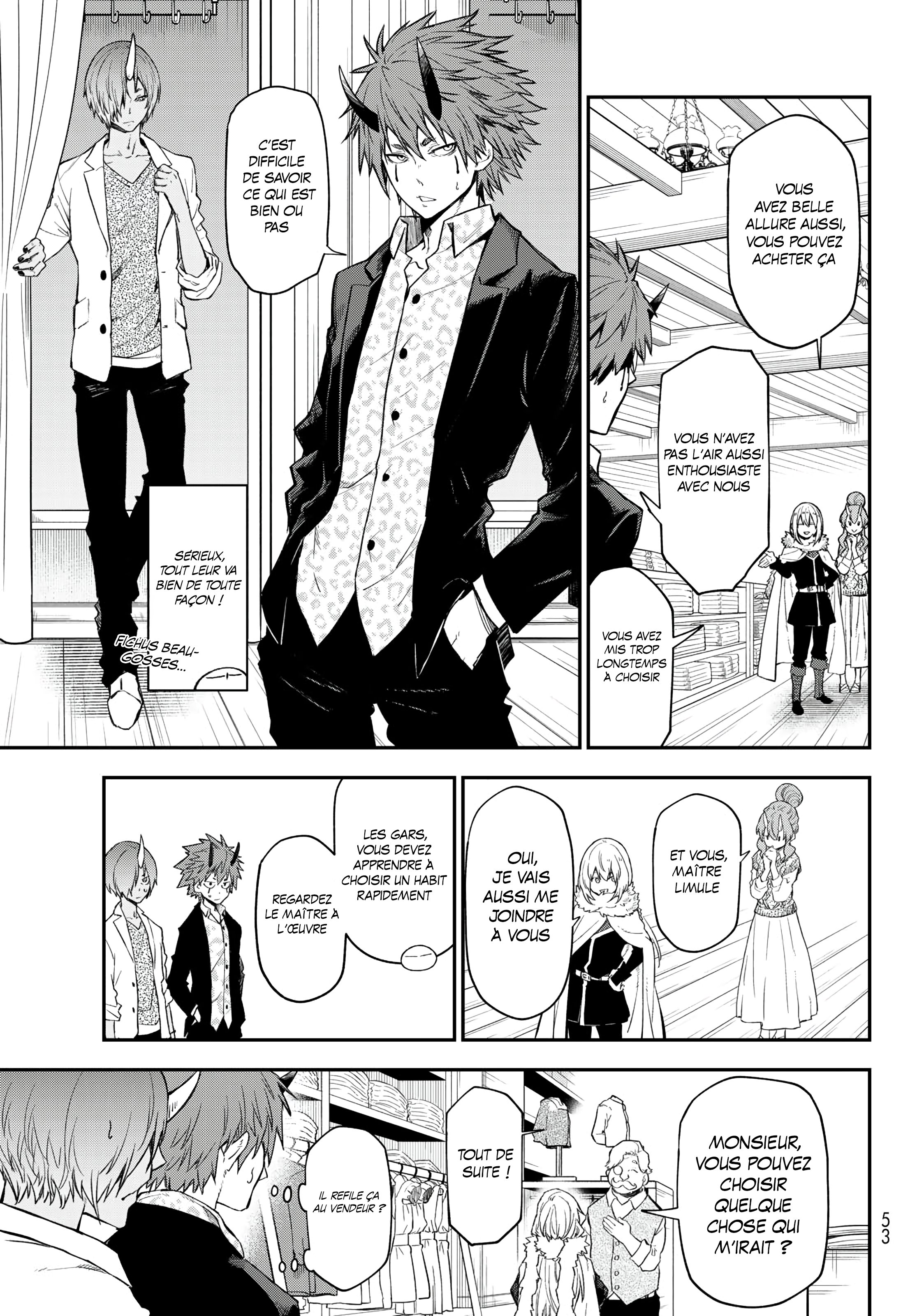 Read Tensei Shitara Slime Datta Ken Manga Online