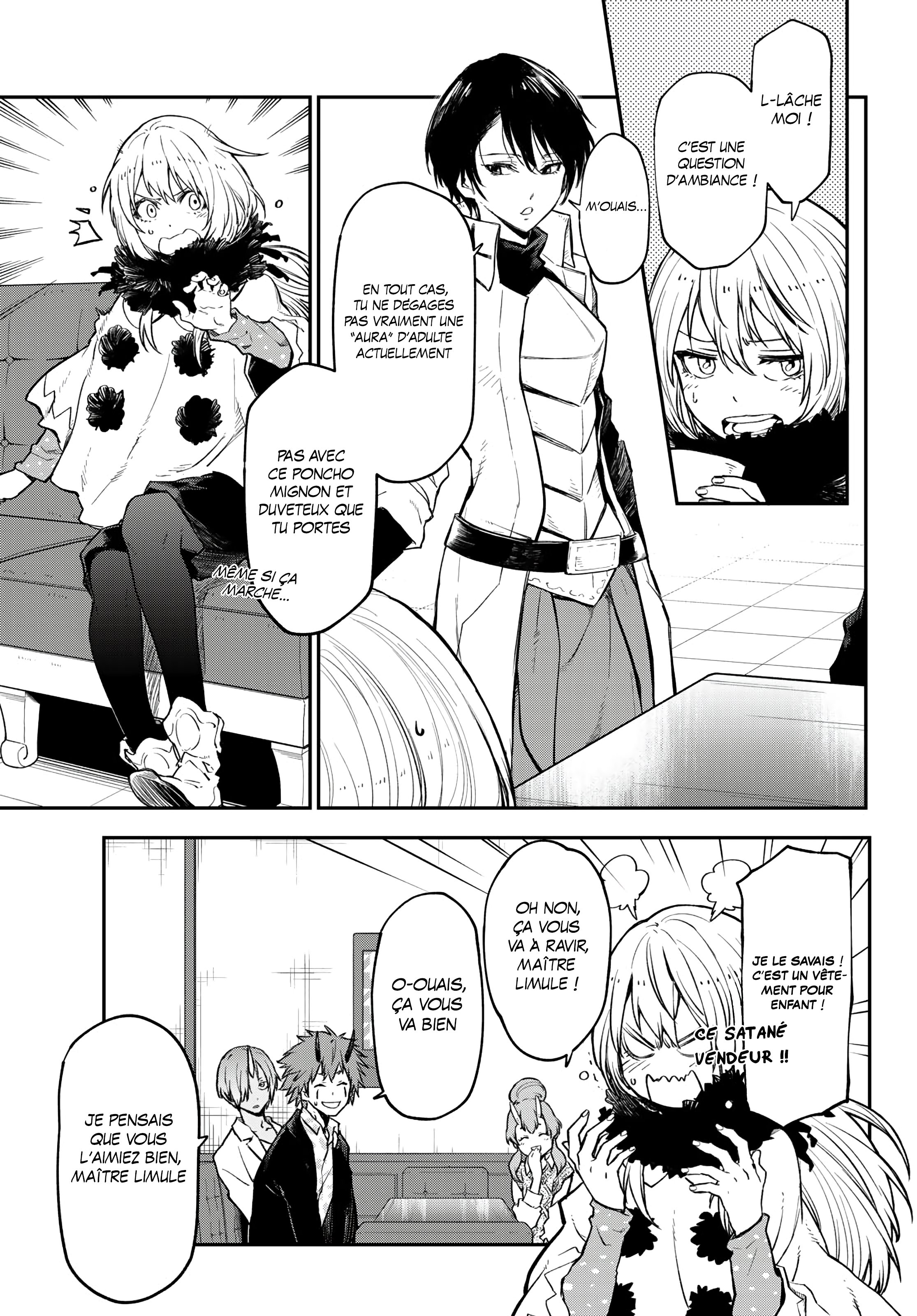 Read Tensei Shitara Slime Datta Ken Manga Online