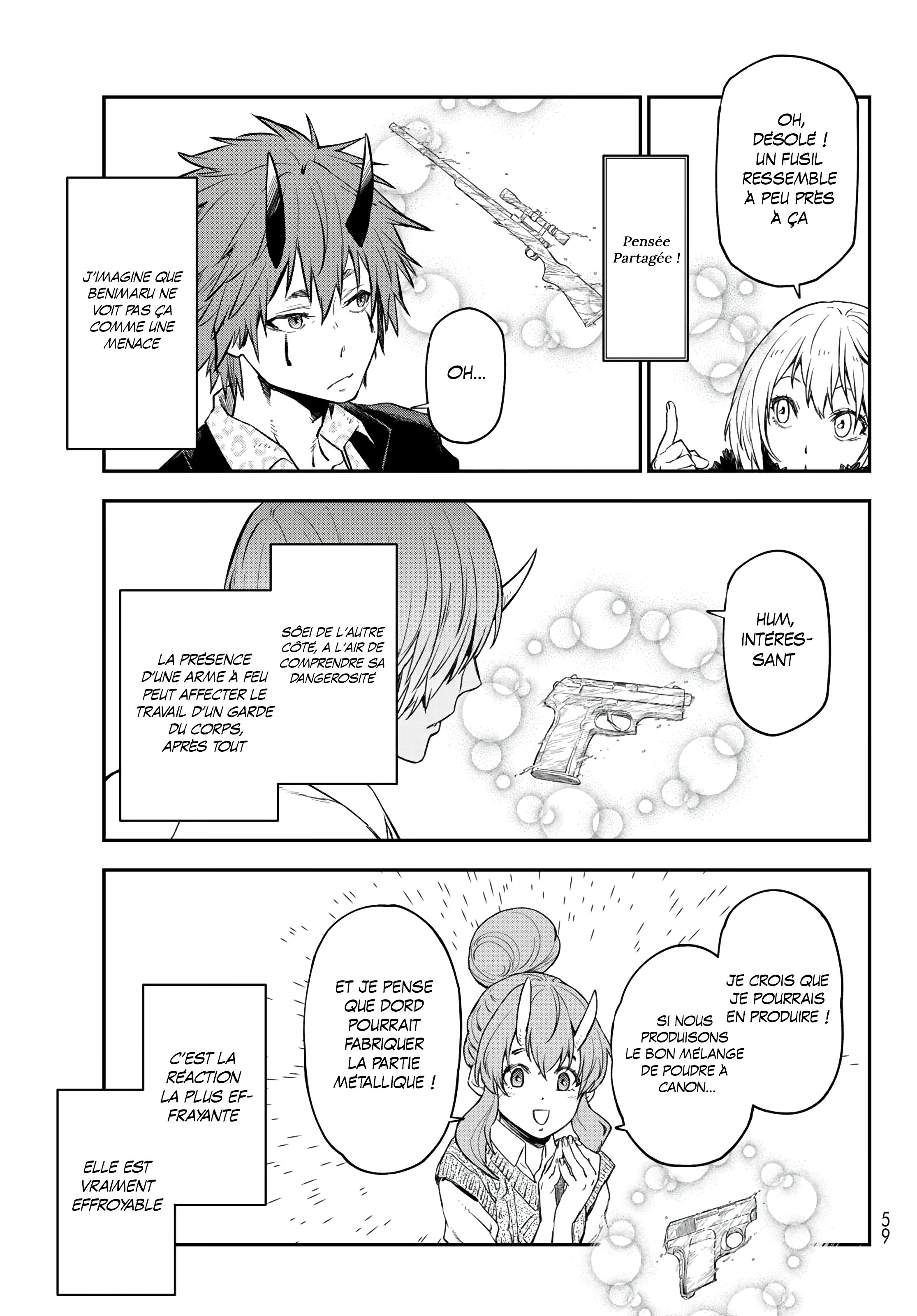 Read Tensei Shitara Slime Datta Ken Manga Online