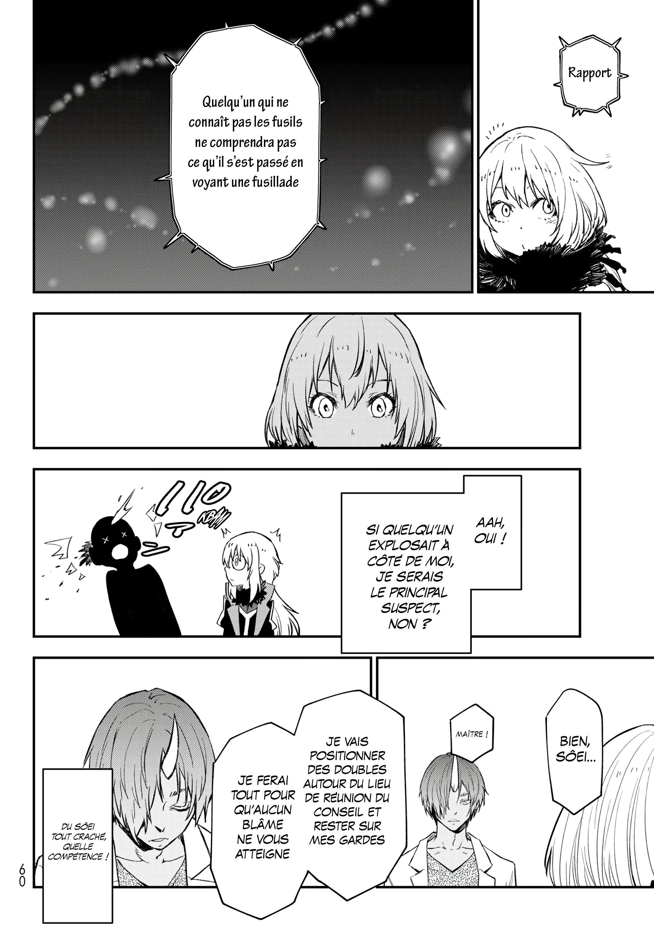 Read Tensei Shitara Slime Datta Ken Manga Online