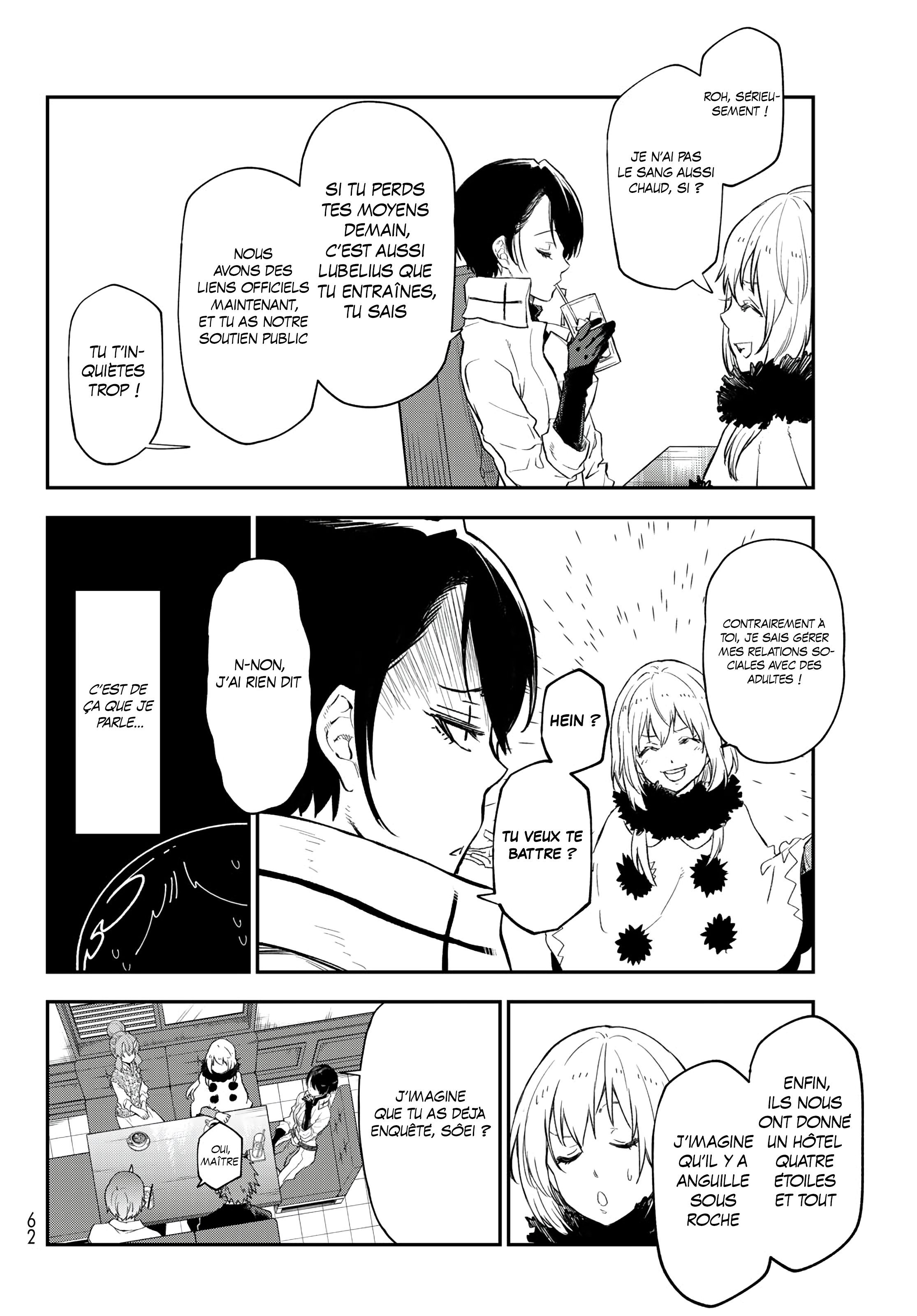 Read Tensei Shitara Slime Datta Ken Manga Online