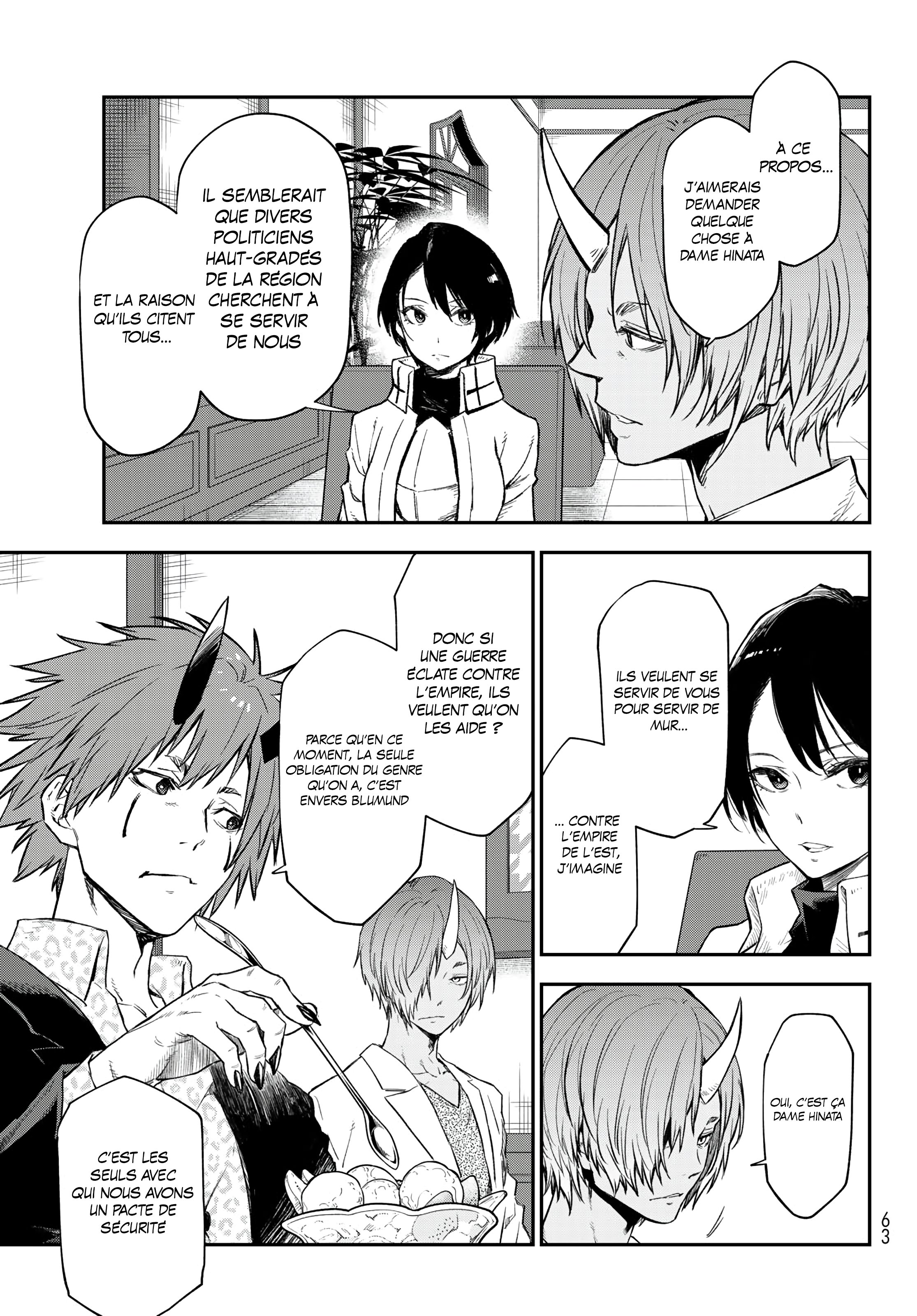 Read Tensei Shitara Slime Datta Ken Manga Online