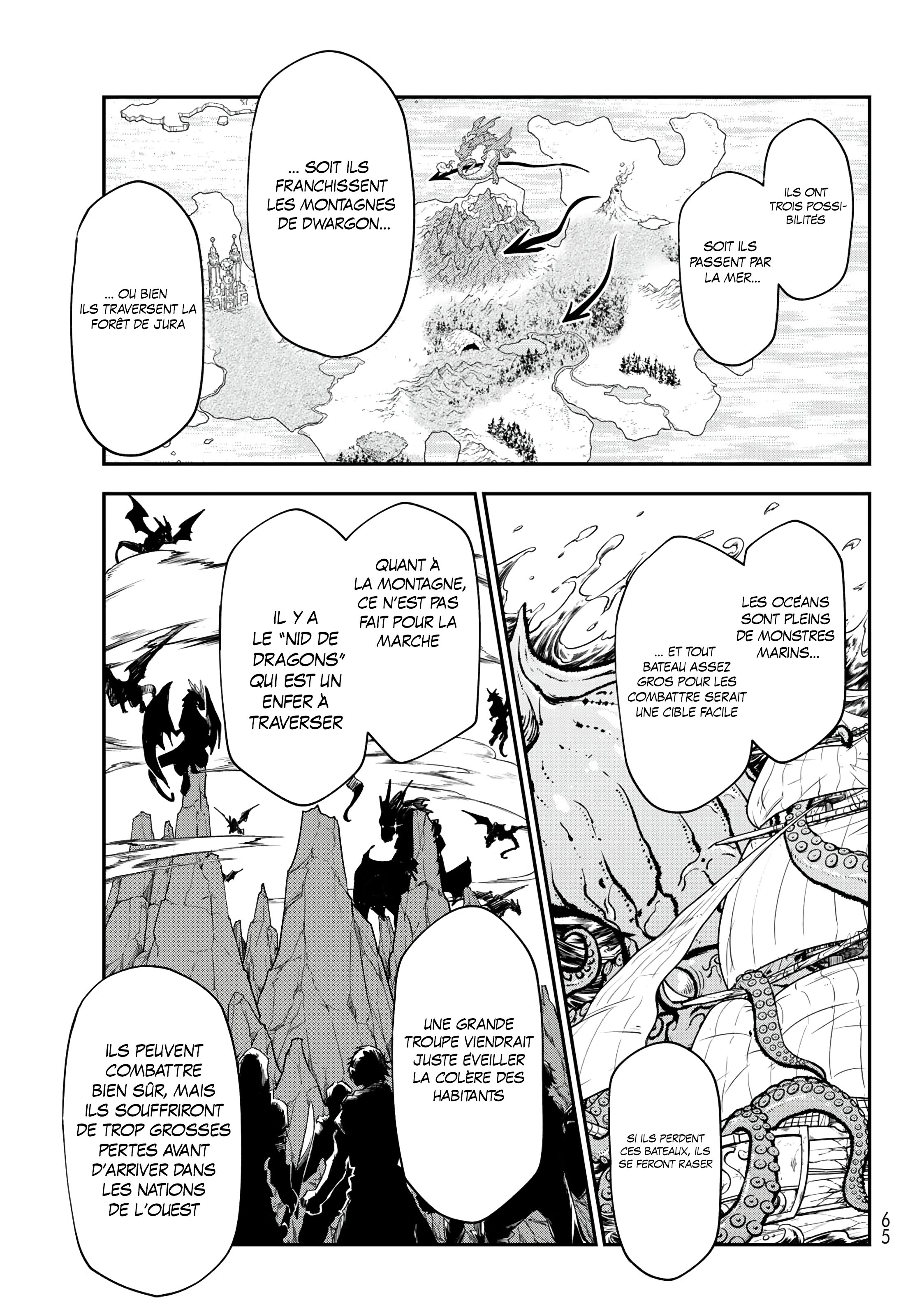 Read Tensei Shitara Slime Datta Ken Manga Online