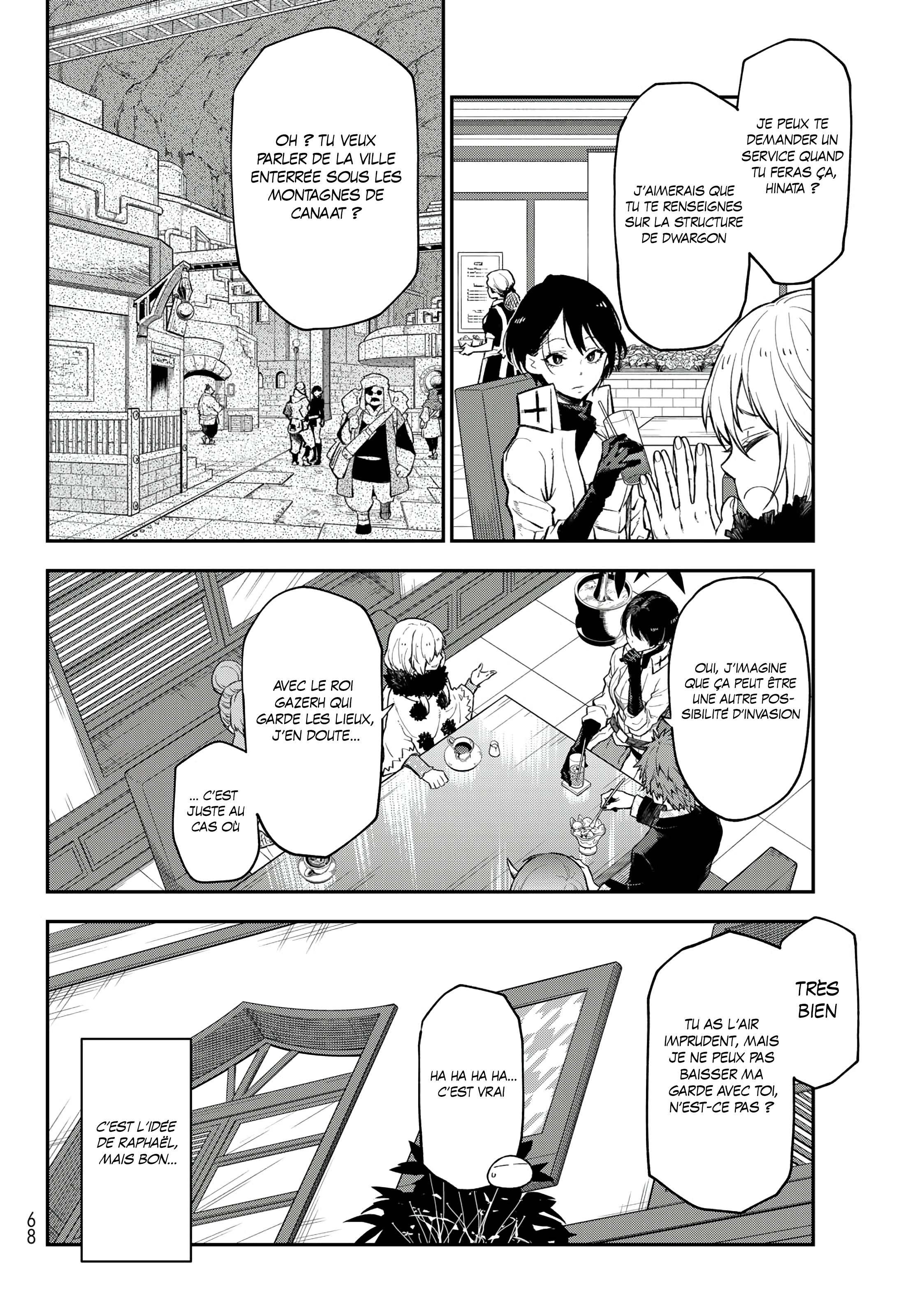 Read Tensei Shitara Slime Datta Ken Manga Online