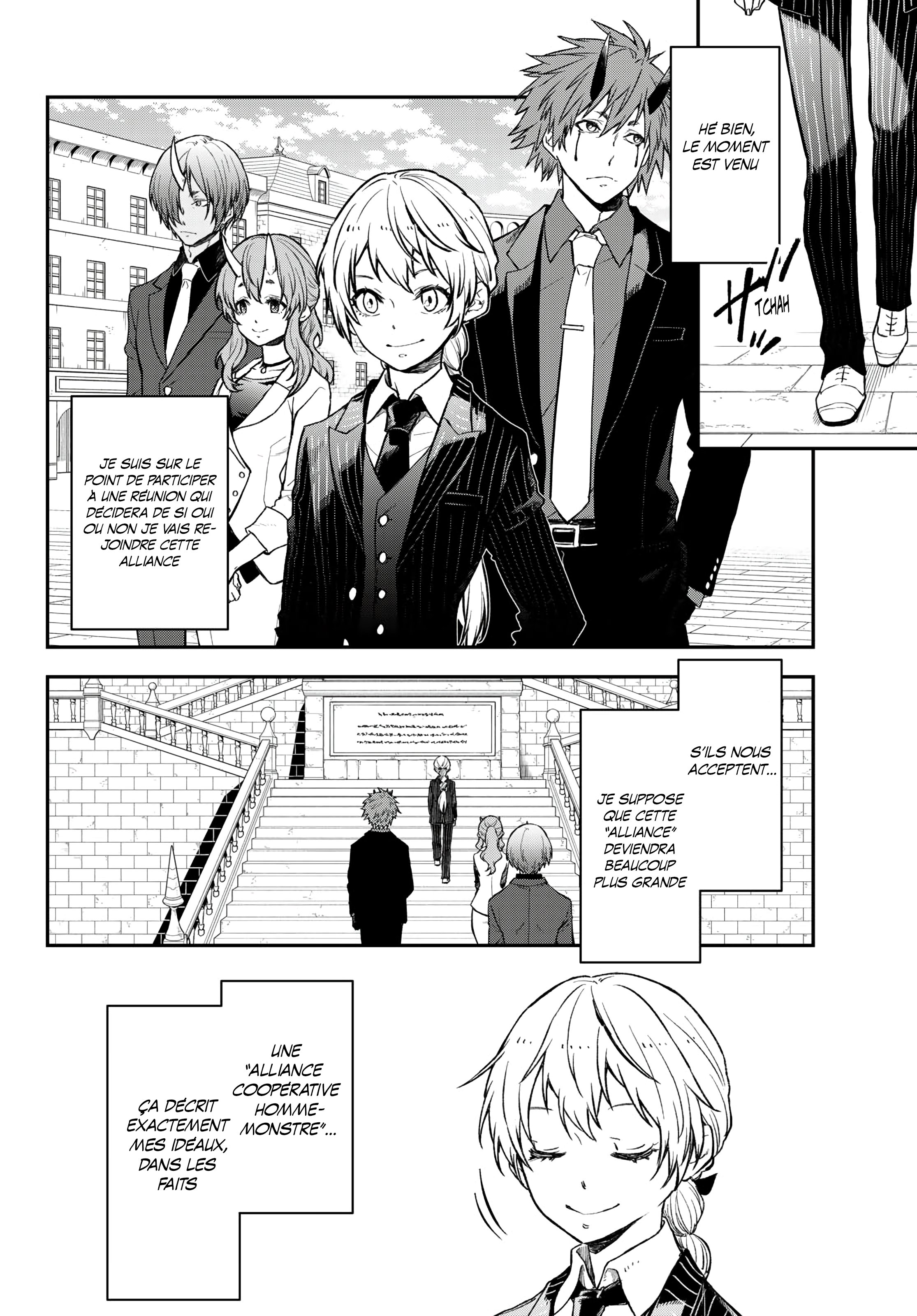 Read Tensei Shitara Slime Datta Ken Manga Online