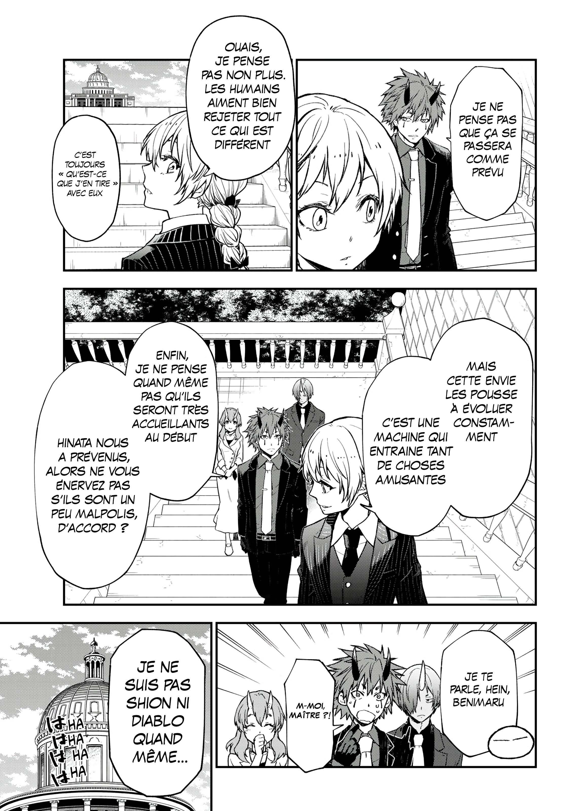 Read Tensei Shitara Slime Datta Ken Manga Online