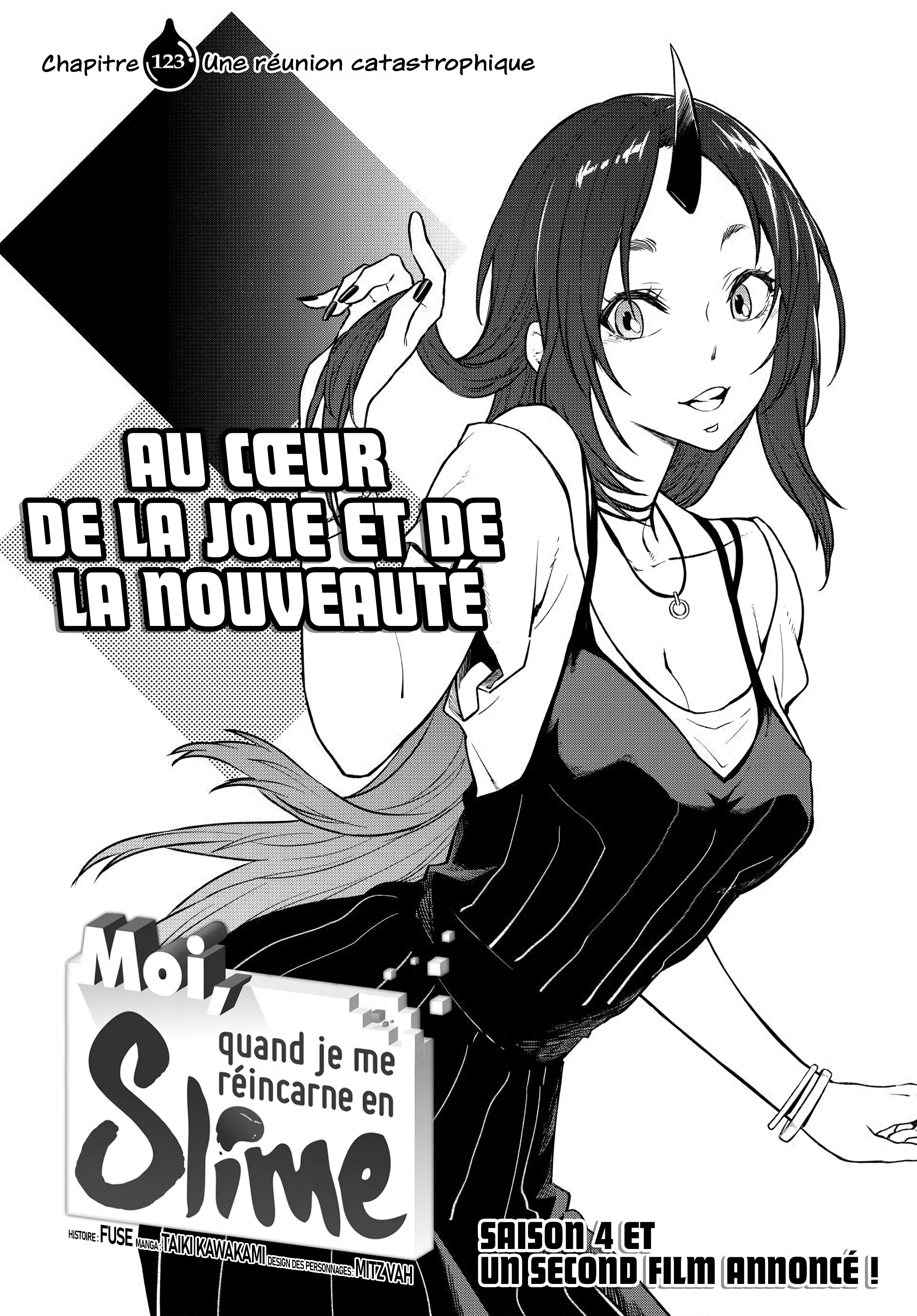 Read Tensei Shitara Slime Datta Ken Manga Online