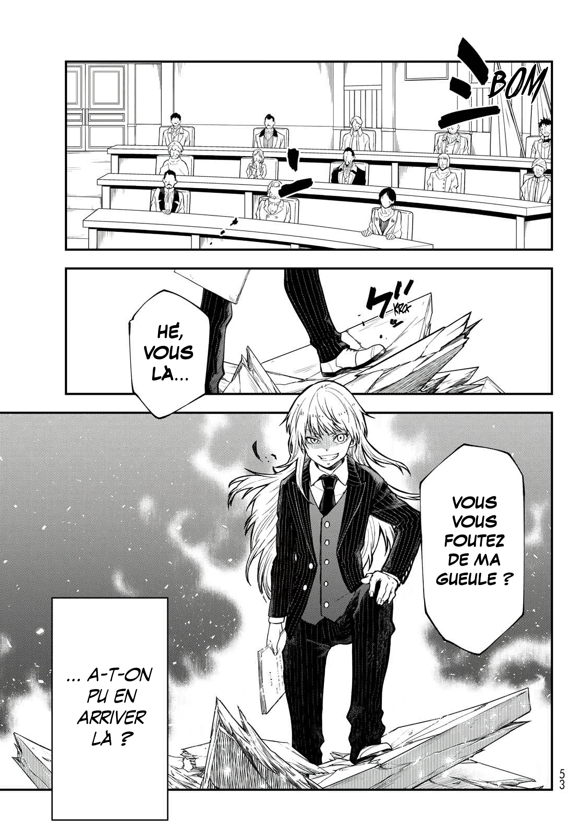 Read Tensei Shitara Slime Datta Ken Manga Online