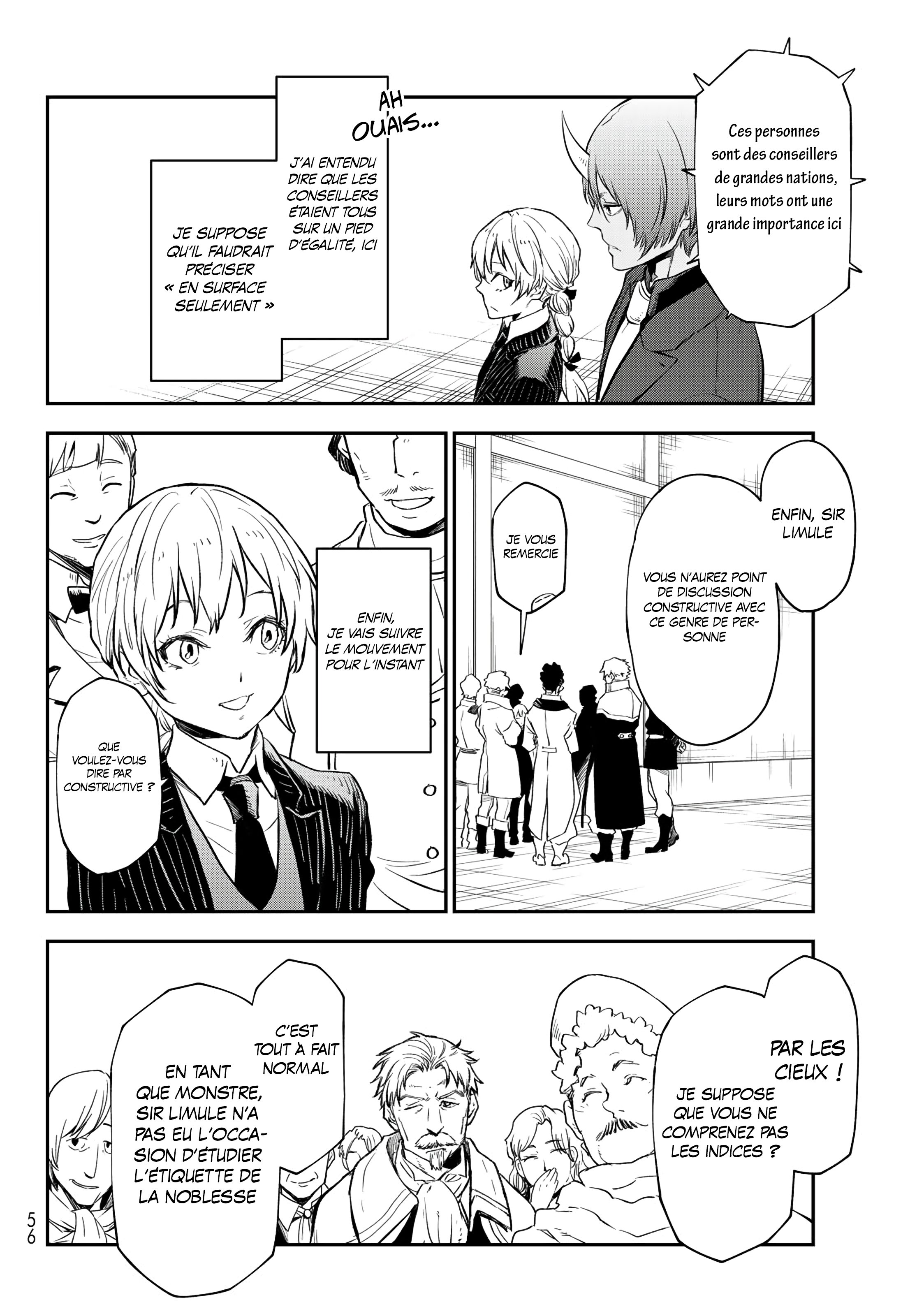 Read Tensei Shitara Slime Datta Ken Manga Online