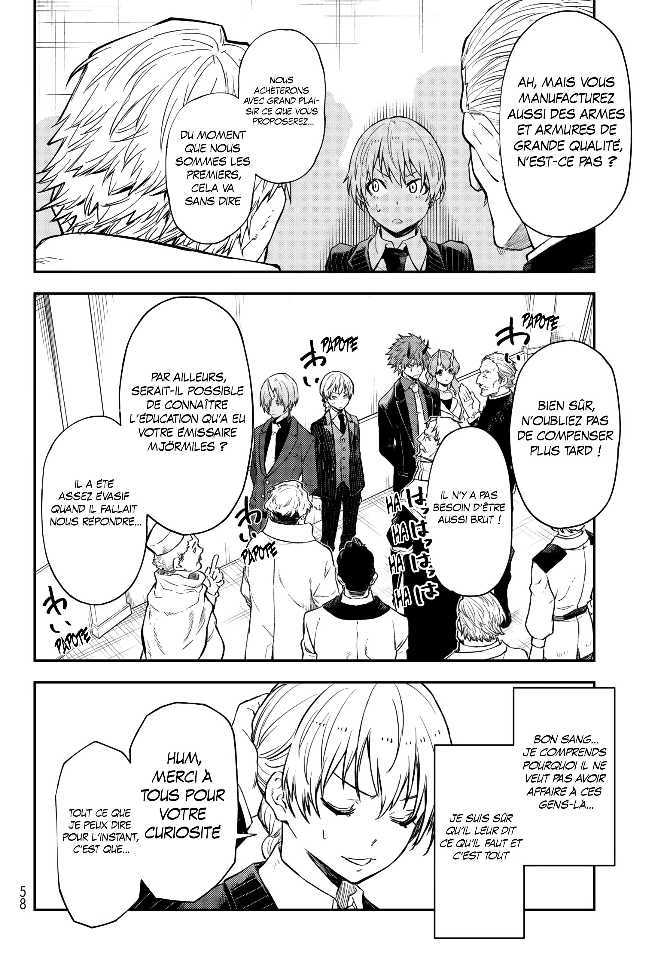 Read Tensei Shitara Slime Datta Ken Manga Online