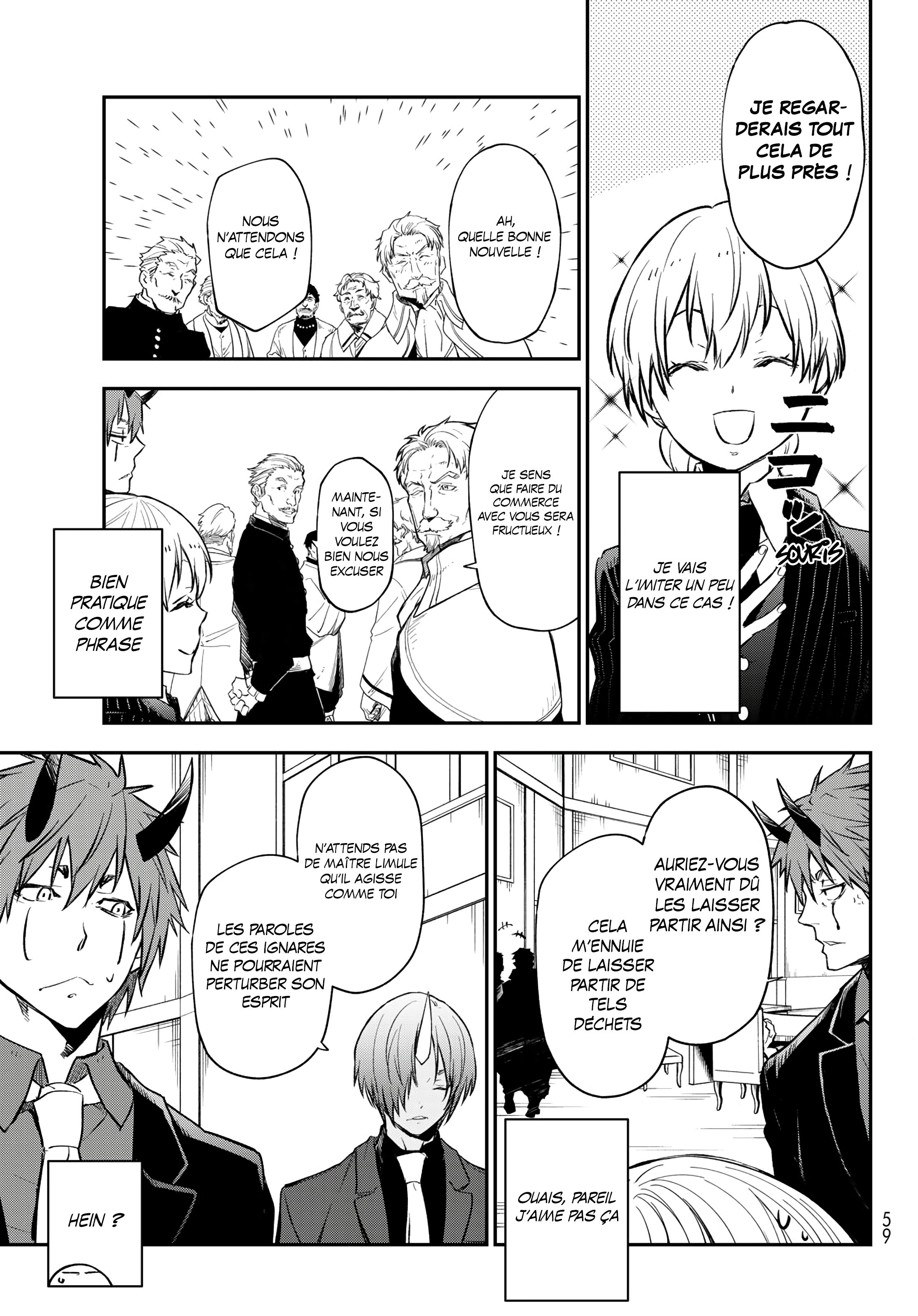 Read Tensei Shitara Slime Datta Ken Manga Online