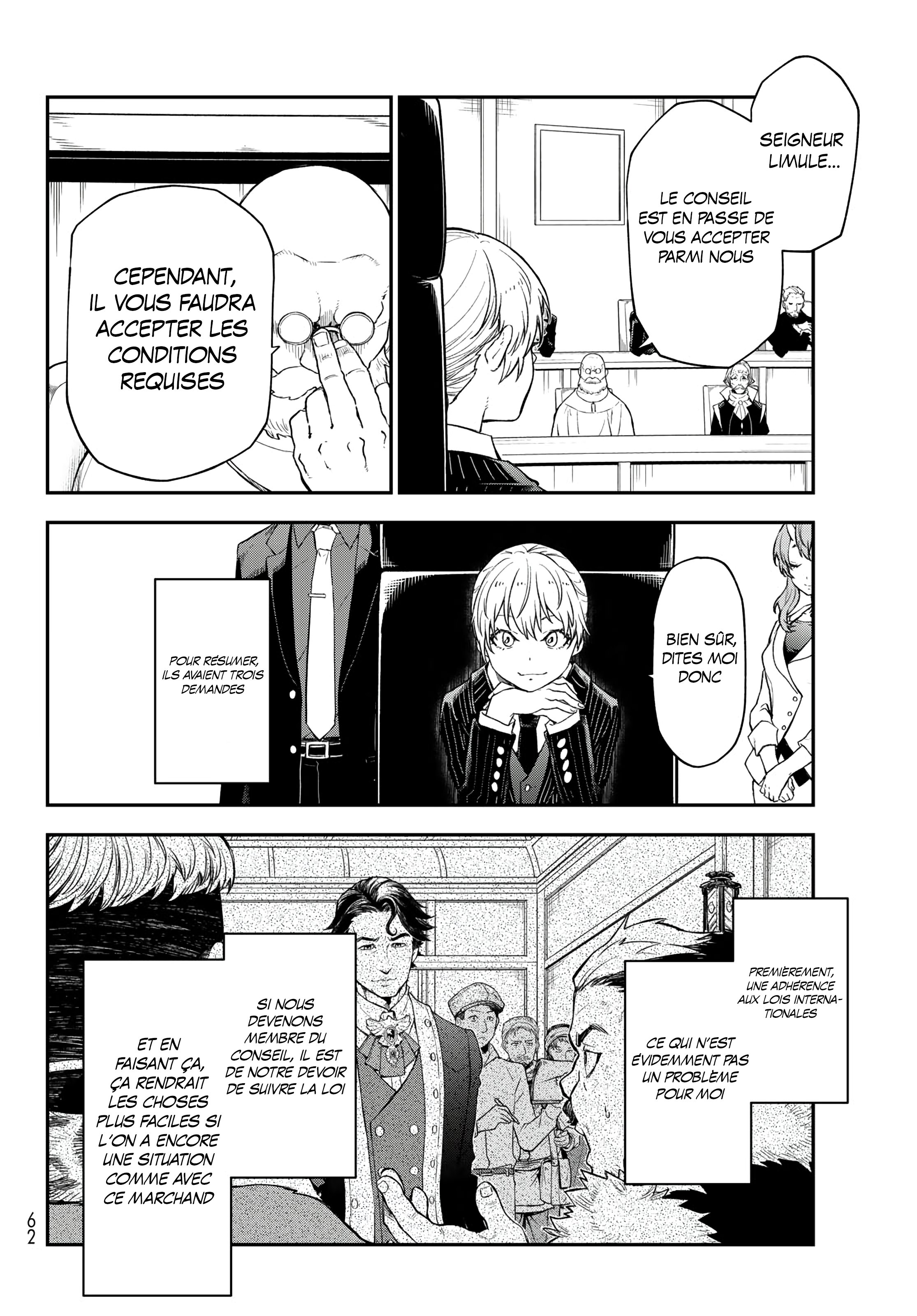 Read Tensei Shitara Slime Datta Ken Manga Online