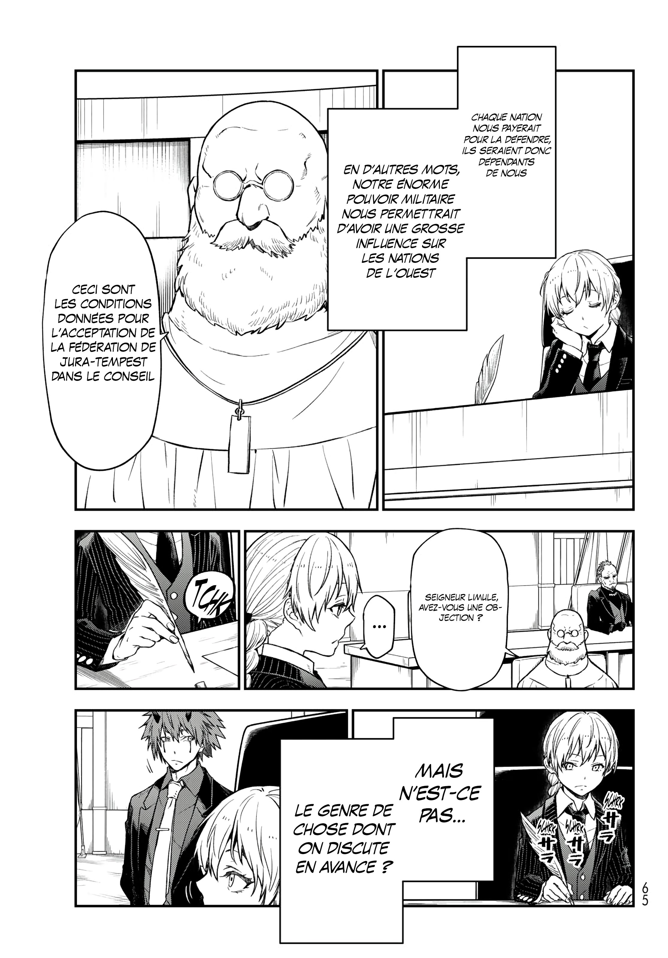 Read Tensei Shitara Slime Datta Ken Manga Online