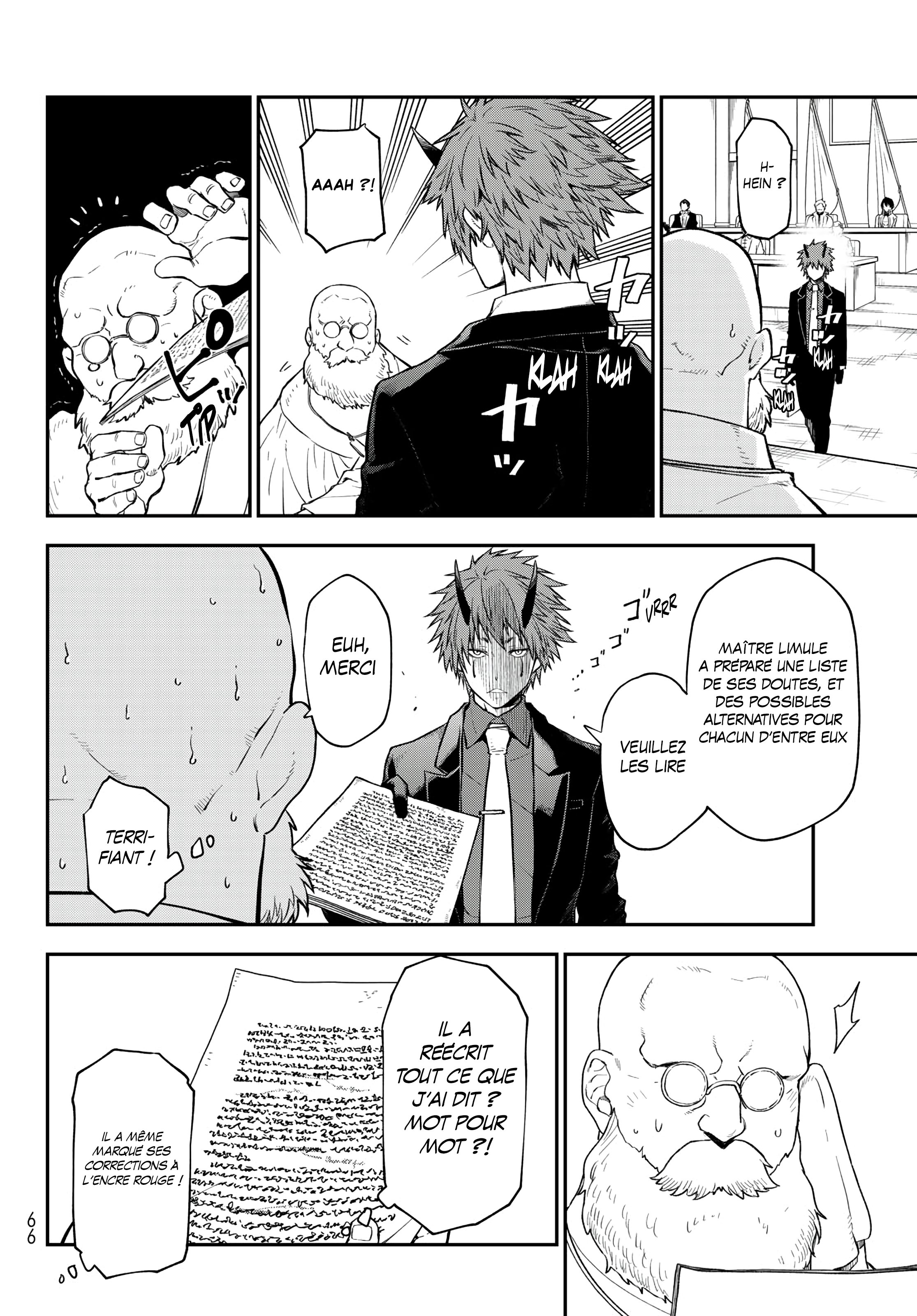 Read Tensei Shitara Slime Datta Ken Manga Online