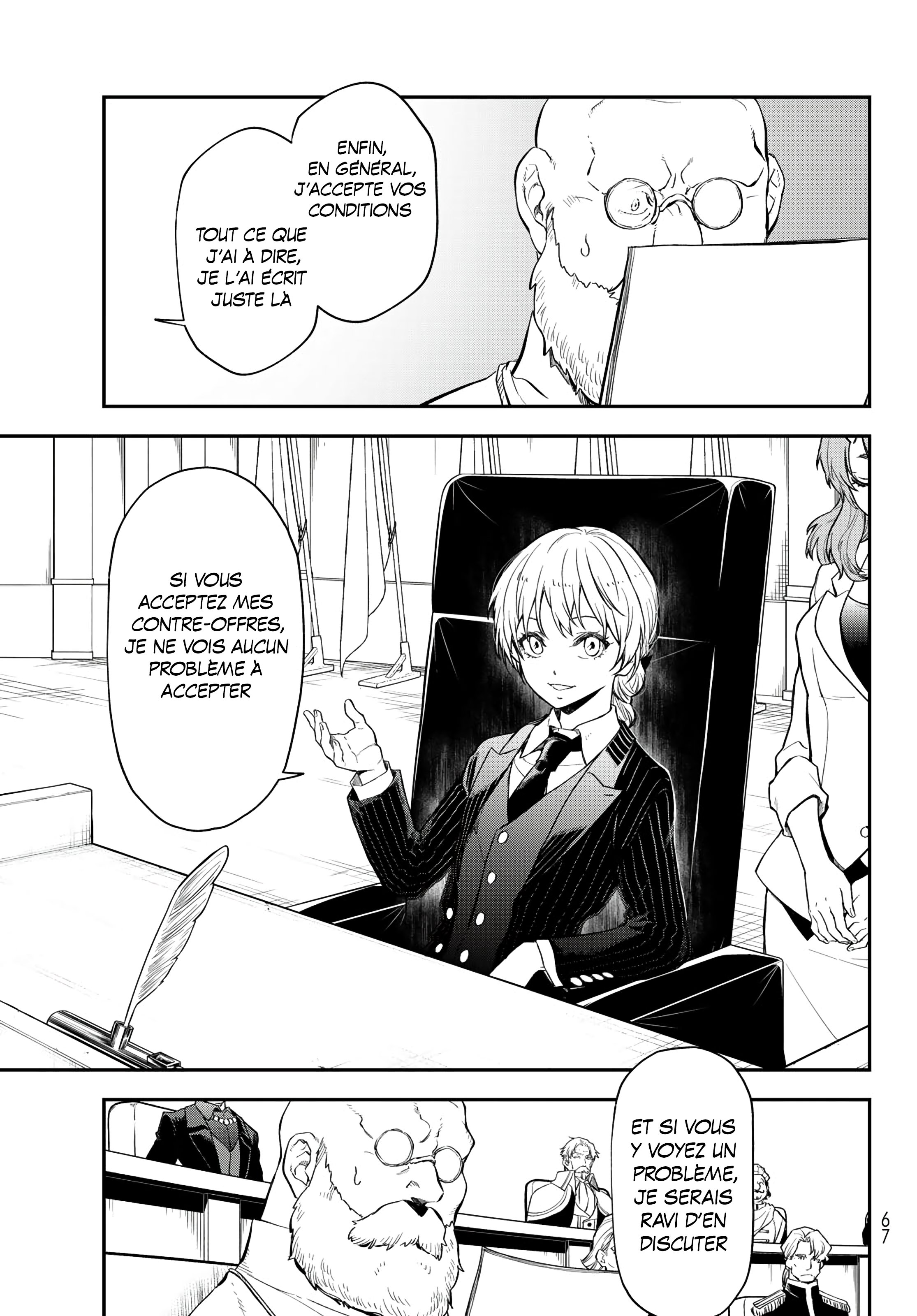 Read Tensei Shitara Slime Datta Ken Manga Online