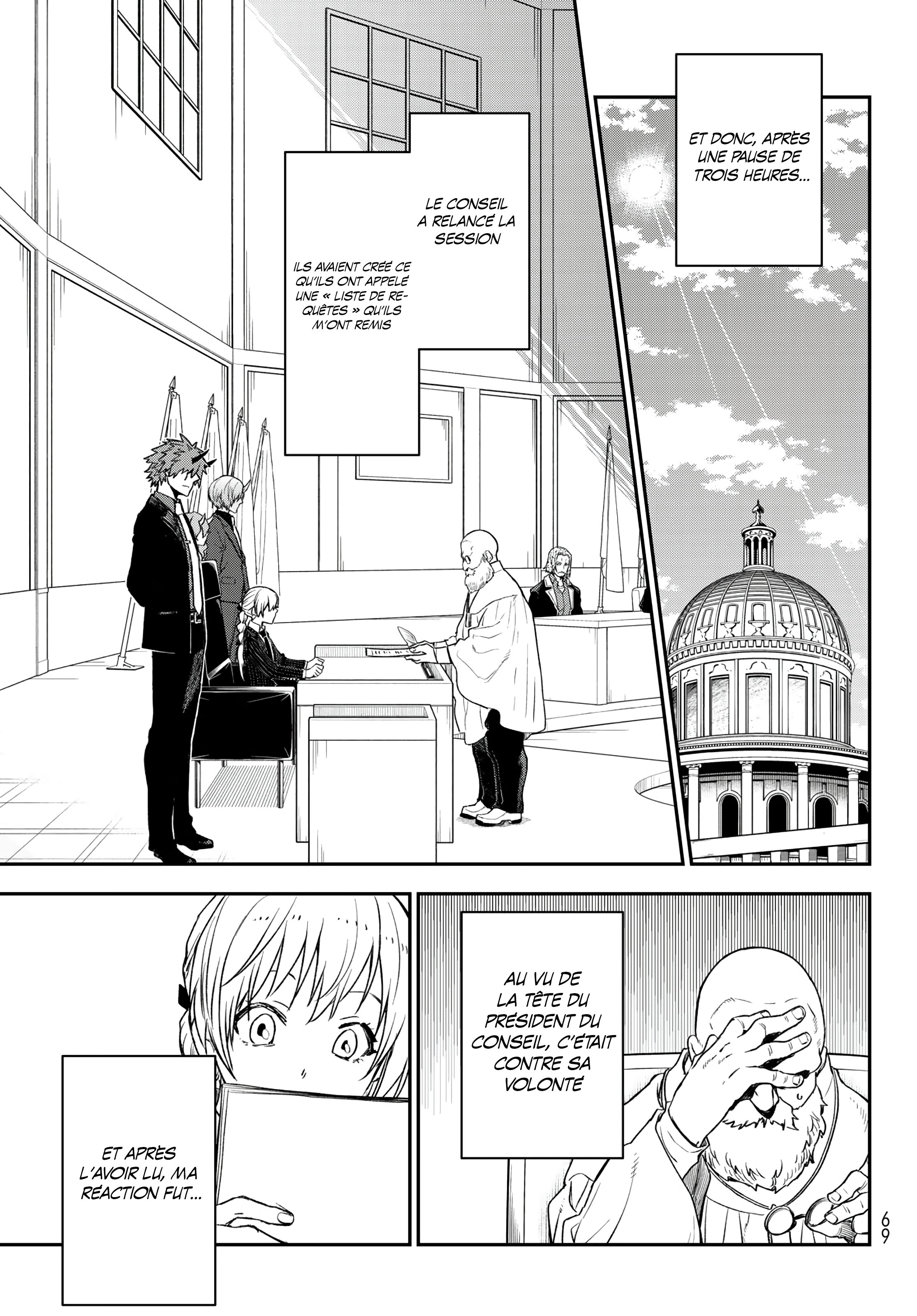 Read Tensei Shitara Slime Datta Ken Manga Online