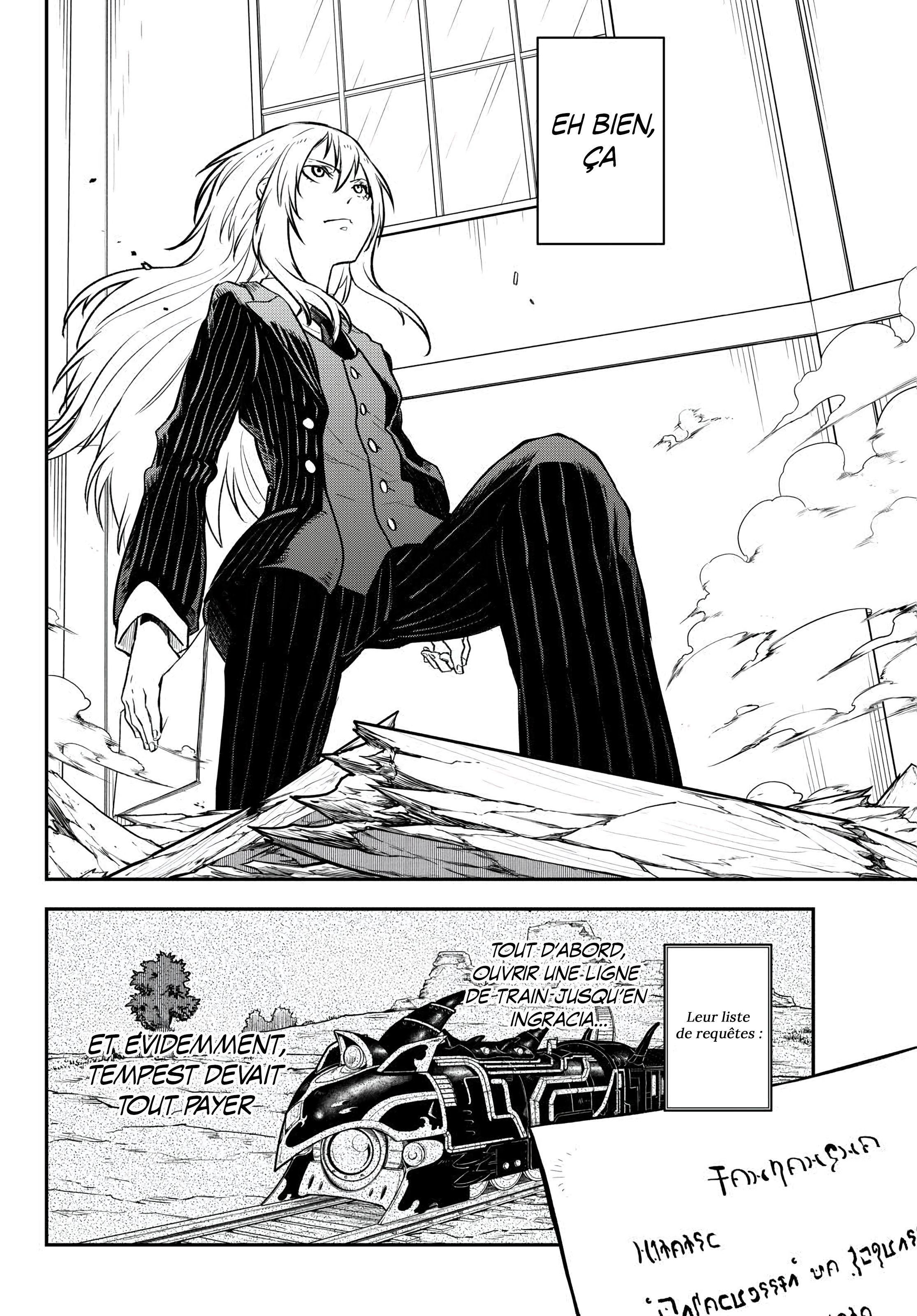 Read Tensei Shitara Slime Datta Ken Manga Online