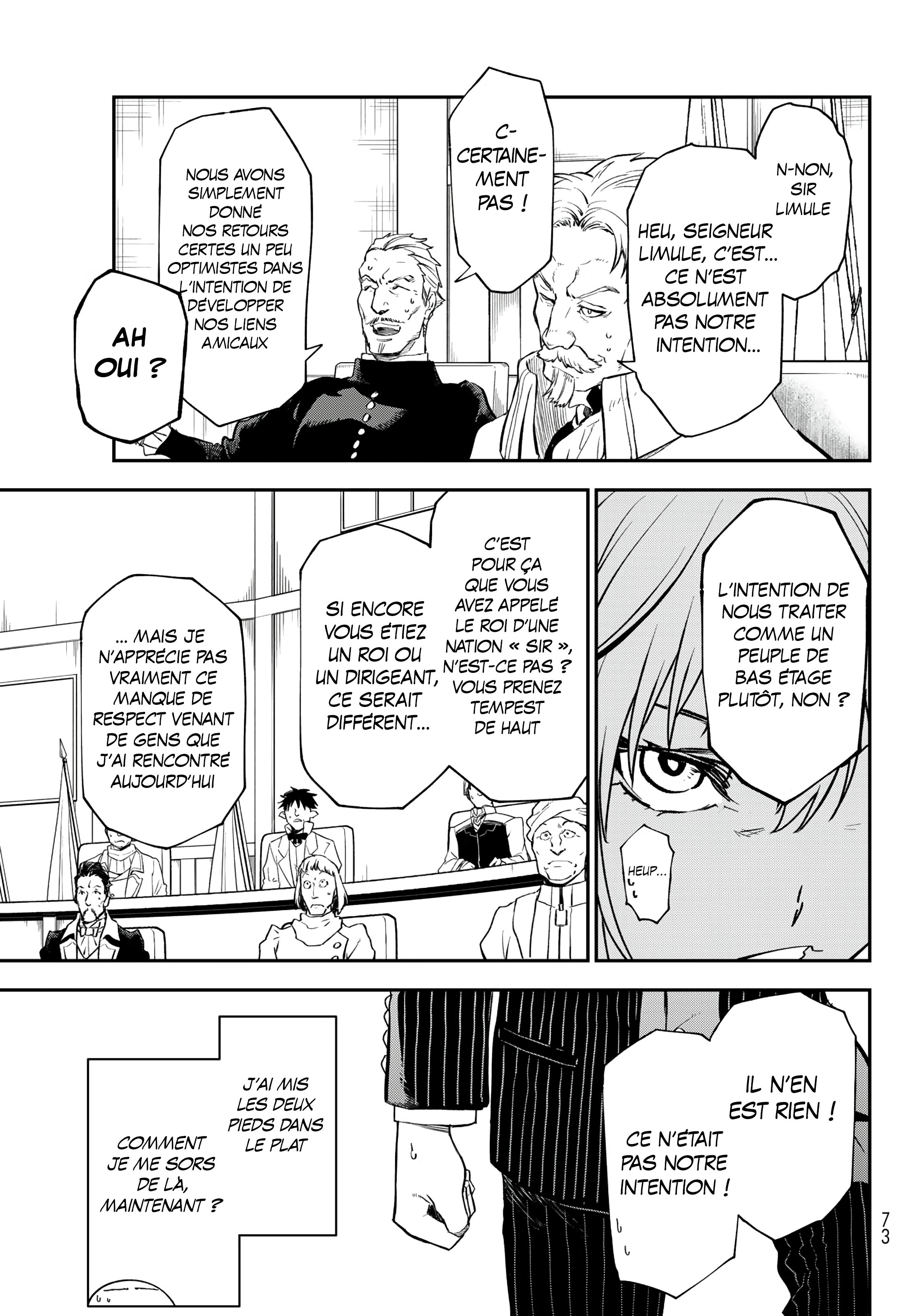 Read Tensei Shitara Slime Datta Ken Manga Online