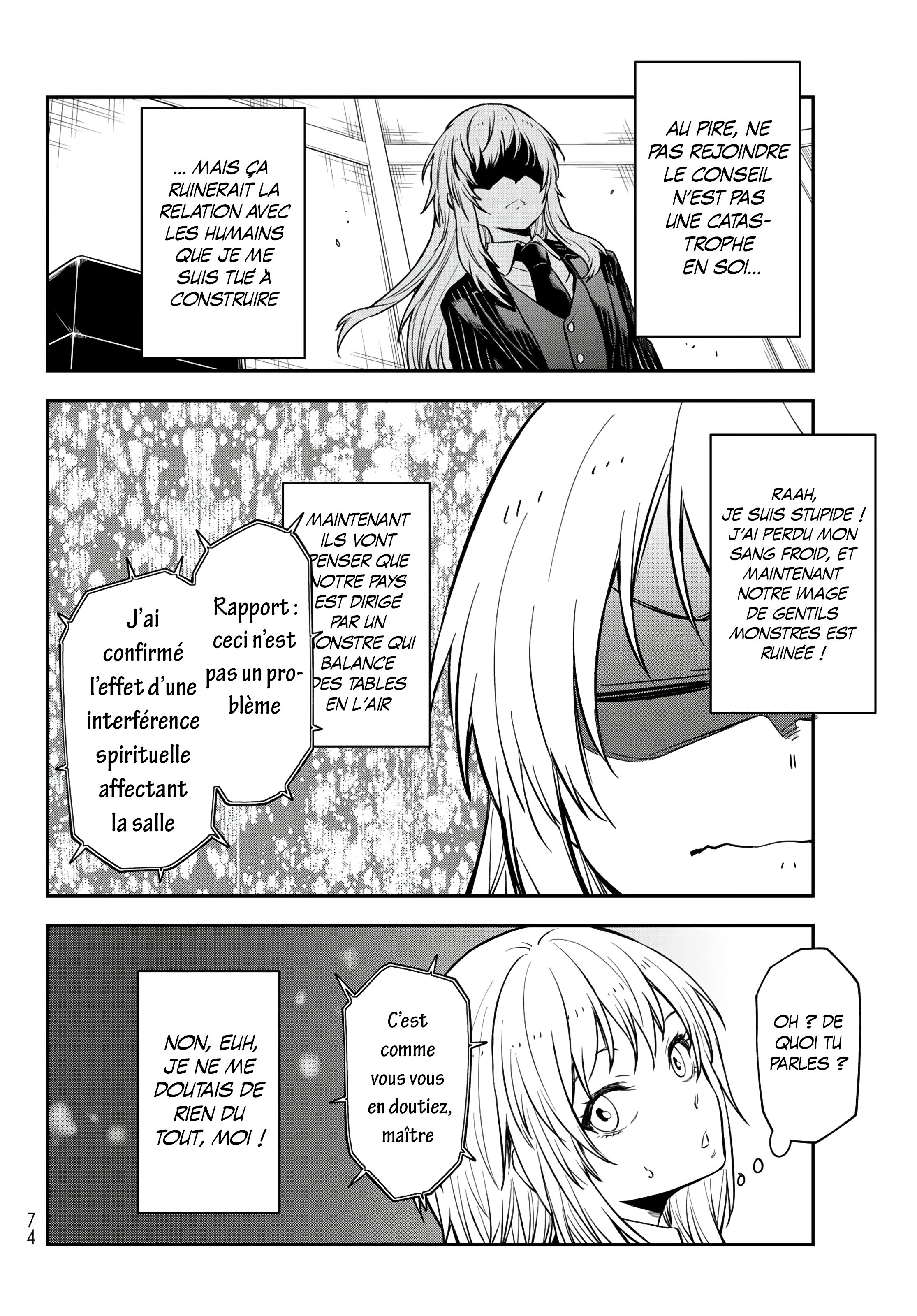 Read Tensei Shitara Slime Datta Ken Manga Online