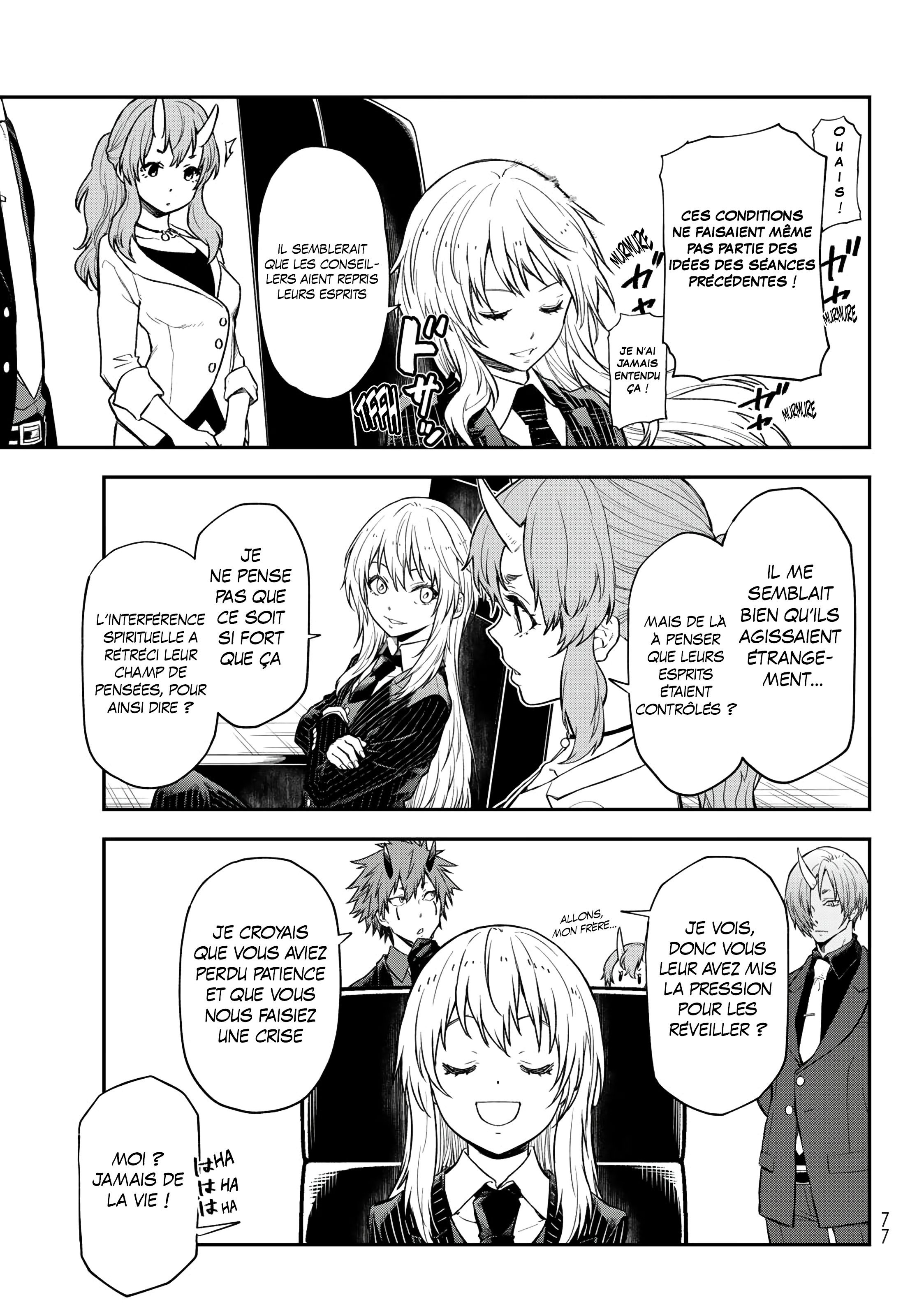 Read Tensei Shitara Slime Datta Ken Manga Online