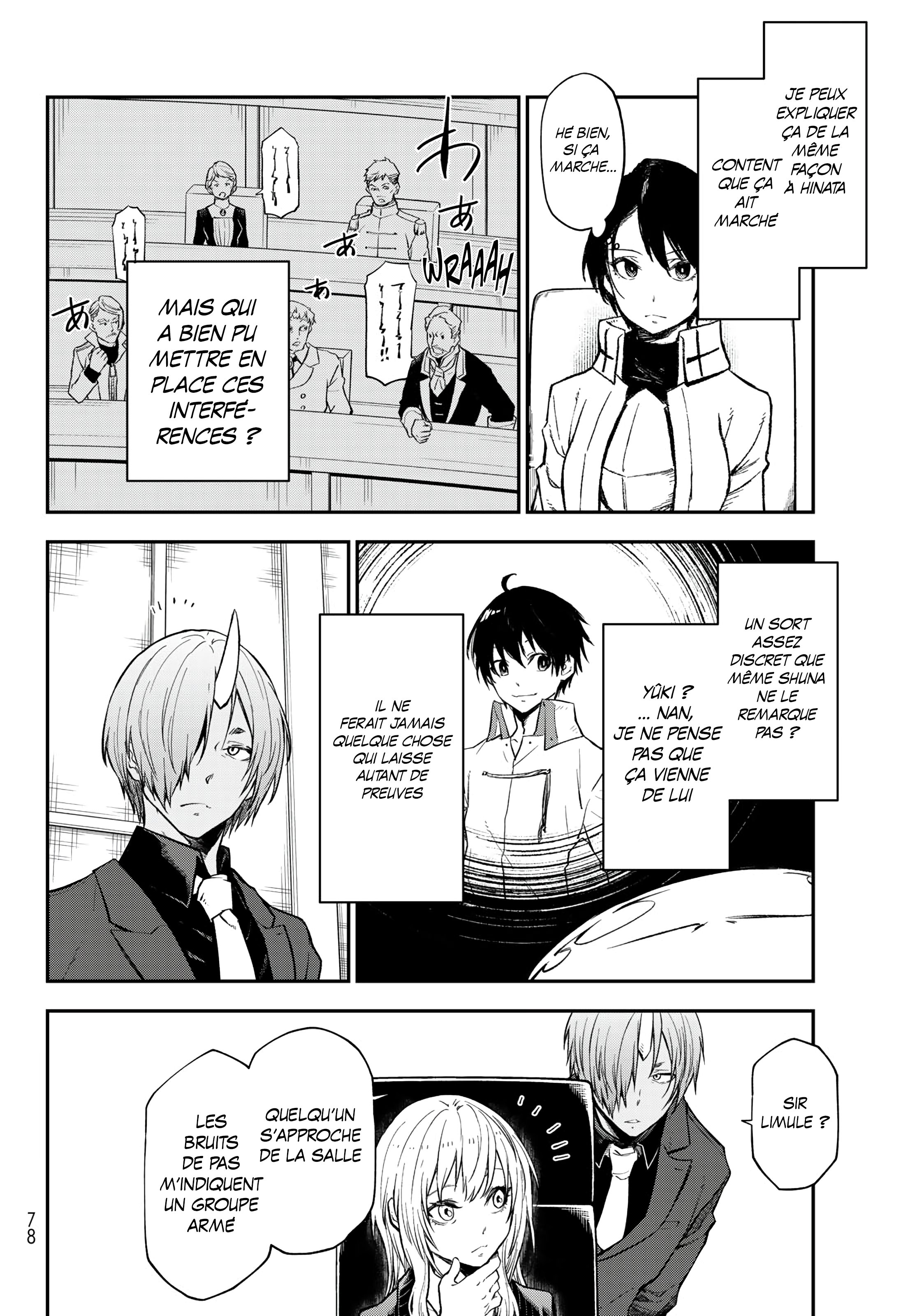 Read Tensei Shitara Slime Datta Ken Manga Online