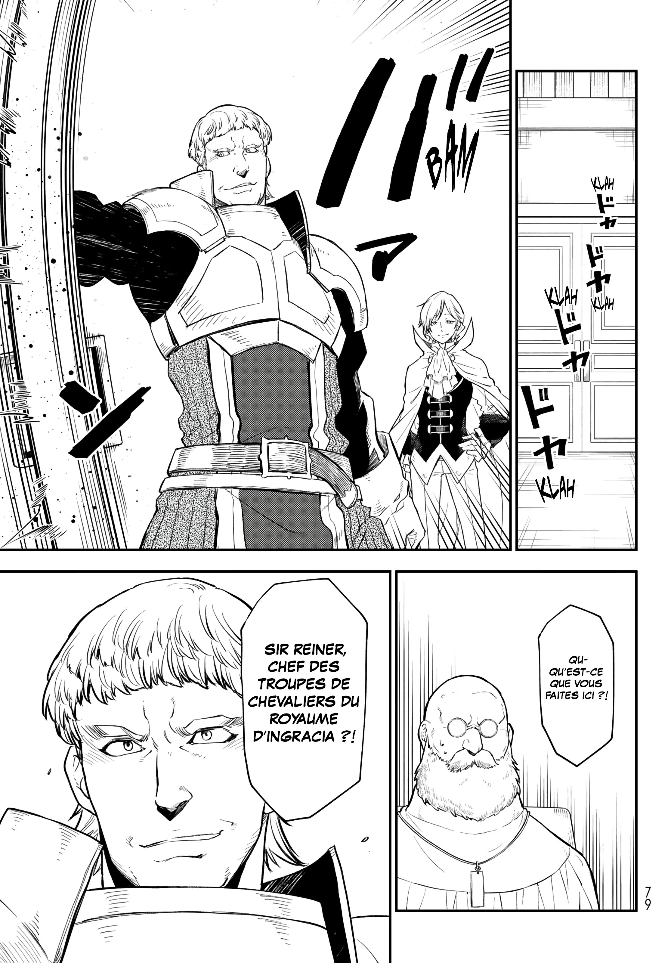 Read Tensei Shitara Slime Datta Ken Manga Online