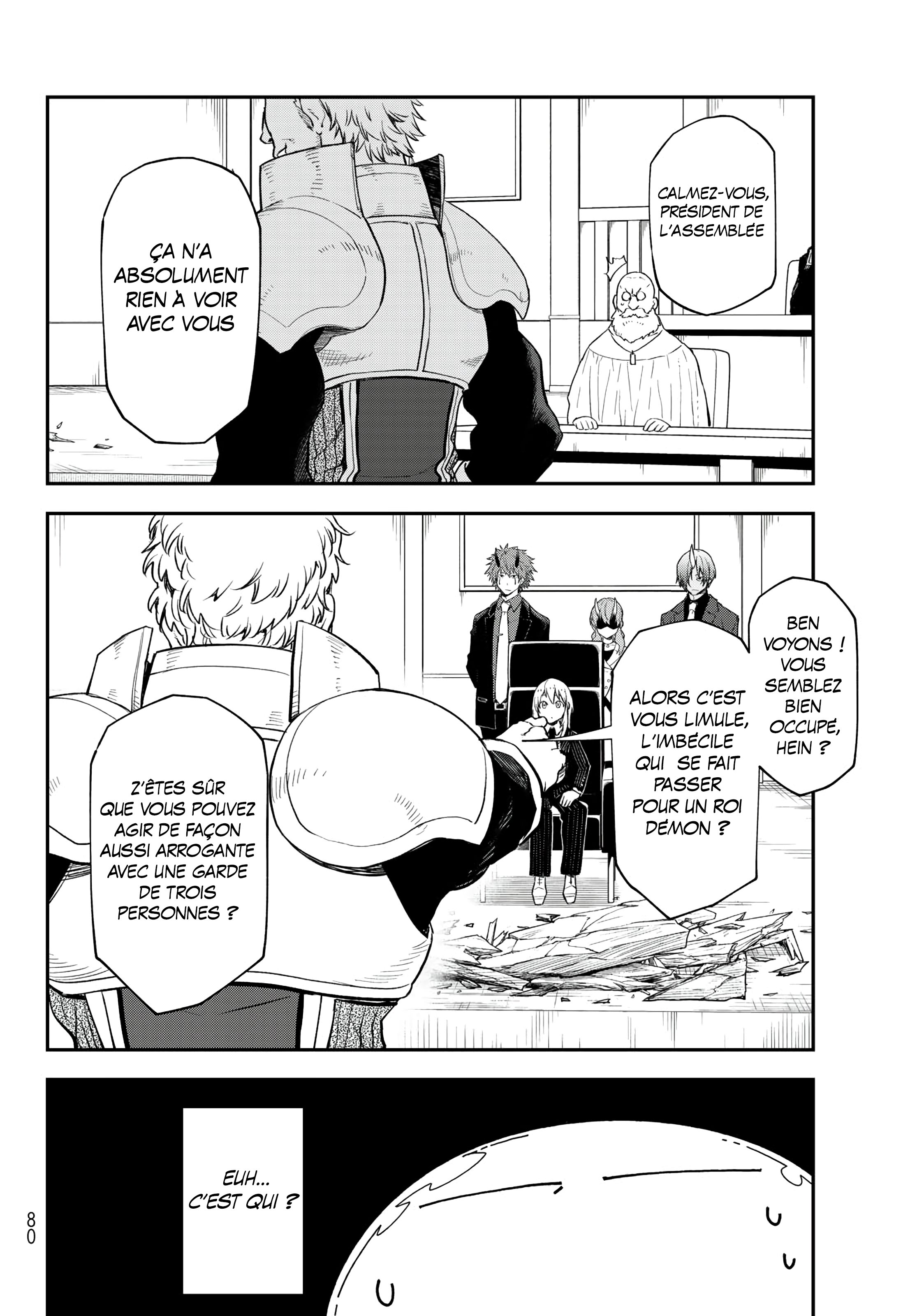 Read Tensei Shitara Slime Datta Ken Manga Online