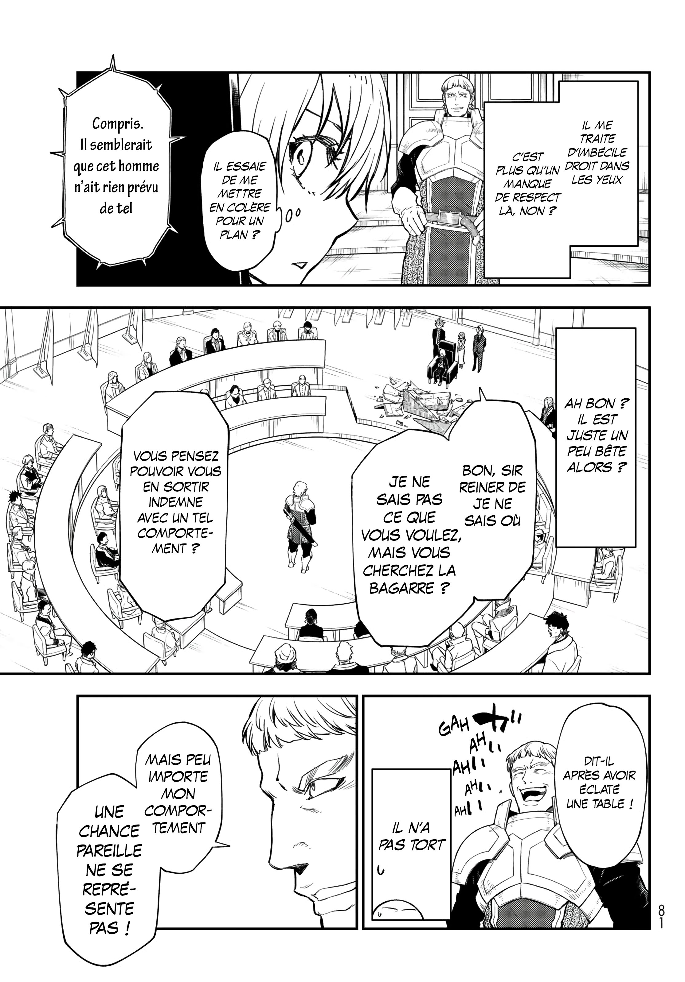 Read Tensei Shitara Slime Datta Ken Manga Online