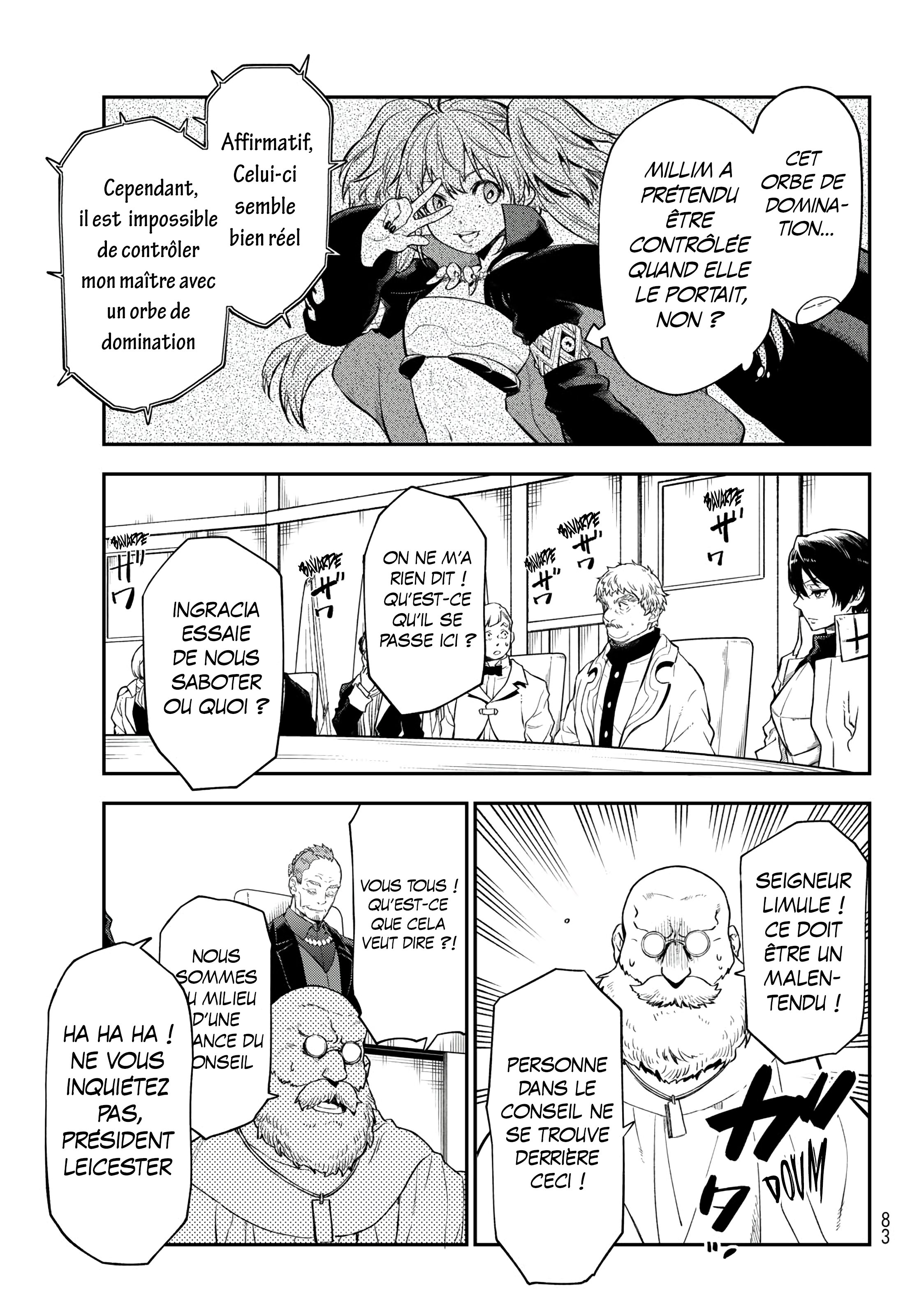 Read Tensei Shitara Slime Datta Ken Manga Online