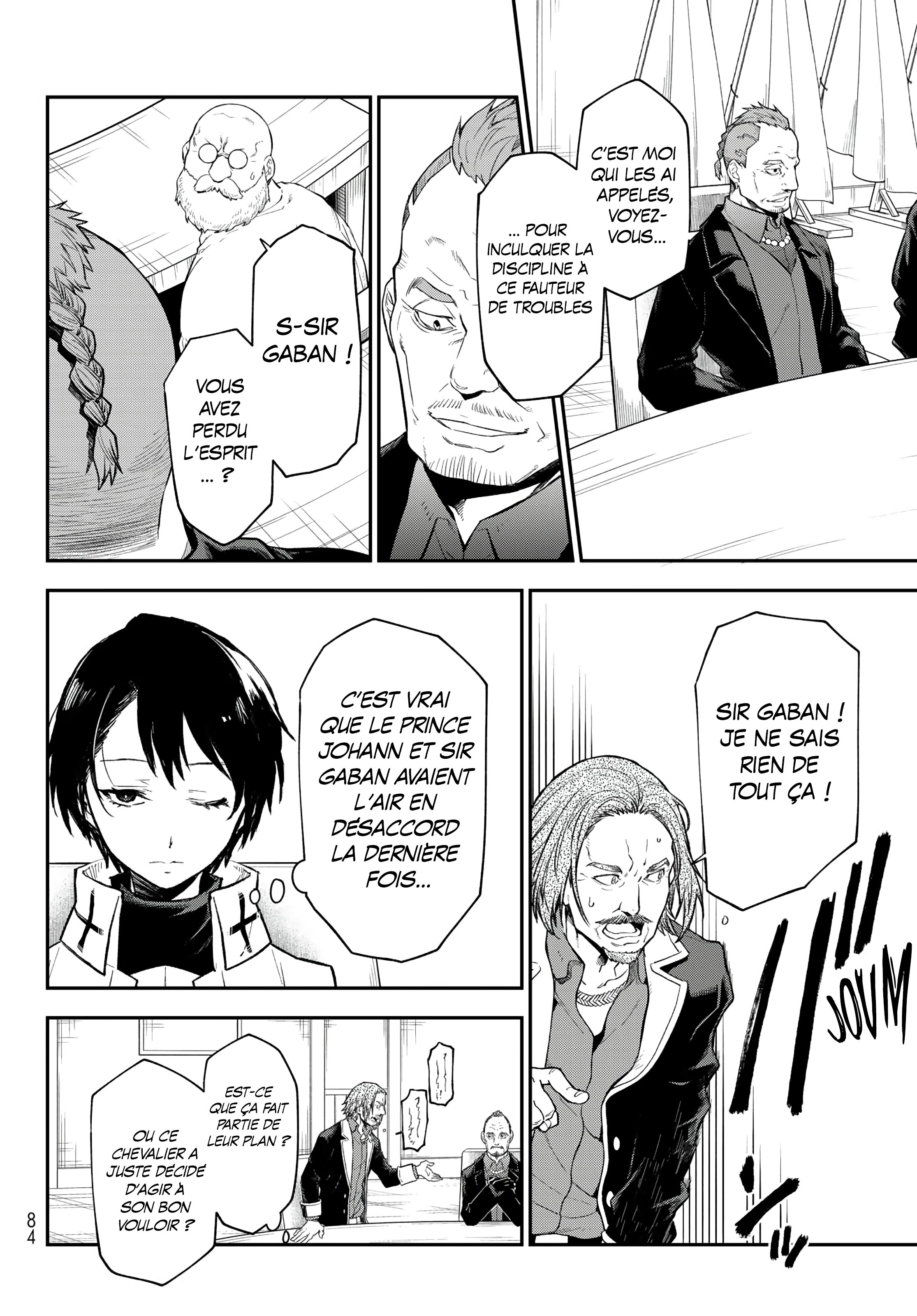 Read Tensei Shitara Slime Datta Ken Manga Online